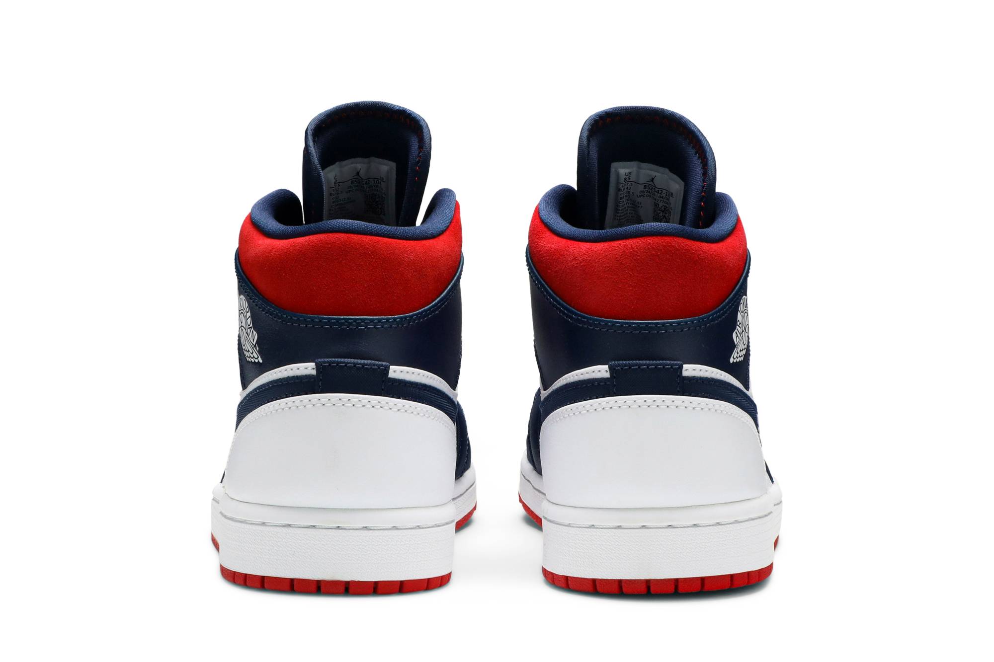 Air Jordan 1 Mid SE ‘Olympic’ 852542-104 Domahi store