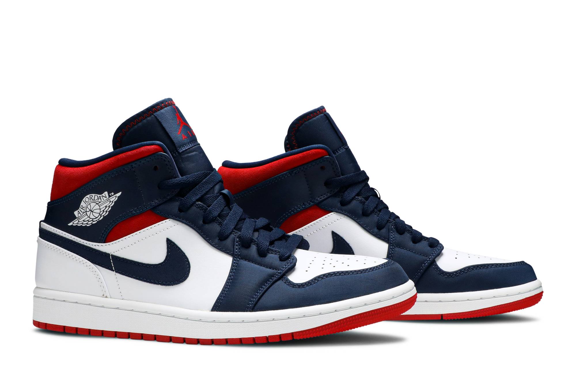 Air Jordan 1 Mid SE ‘Olympic’ 852542-104 Domahi store