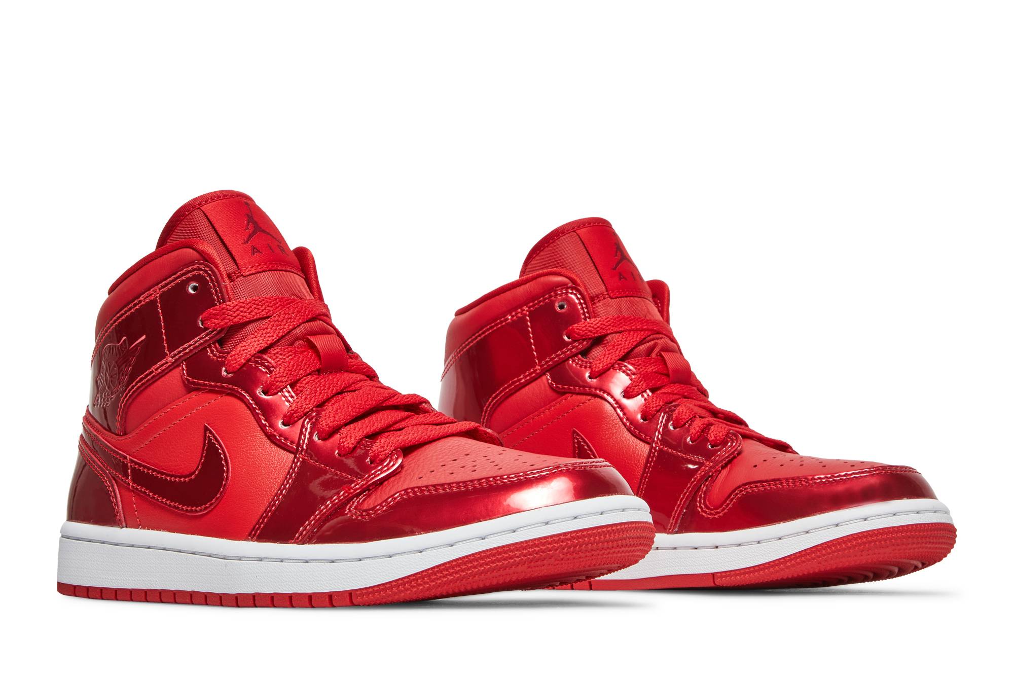 Air Jordan 1 Mid SE ‘Red Pomegranate’ DH5894-600 Domahi store