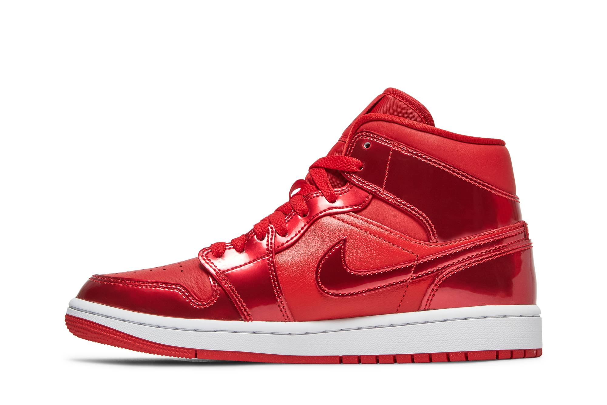 Air Jordan 1 Mid SE ‘Red Pomegranate’ DH5894-600 Domahi store