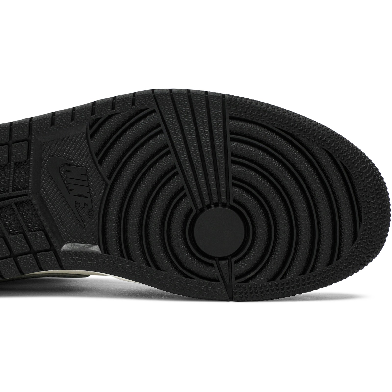 Air Jordan 1 Mid SE ‘Satin Smoke Grey’ 852542-011 Domahi store