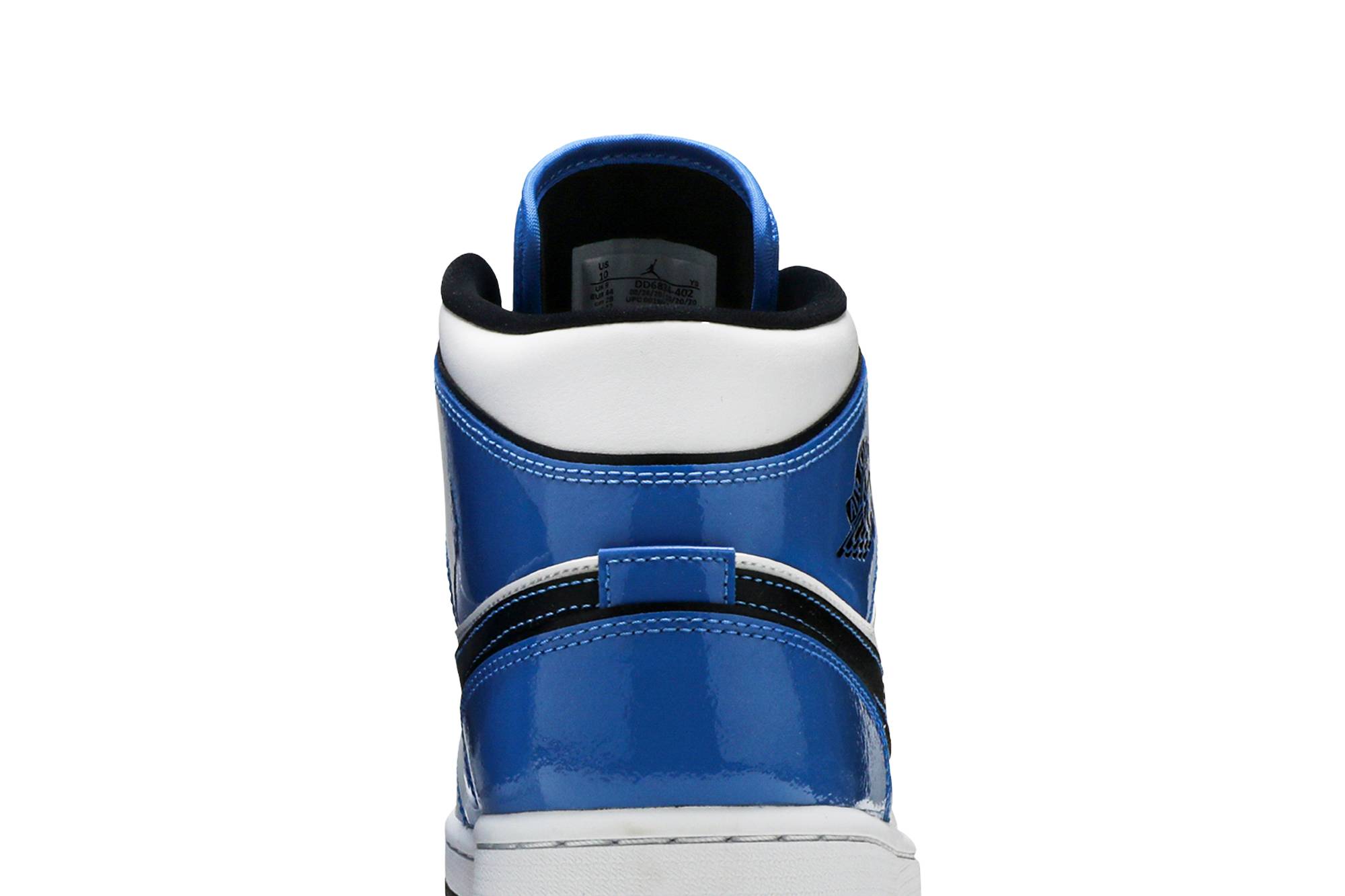 Air Jordan 1 Mid SE ‘Signal Blue’ DD6834-402 Domahi store