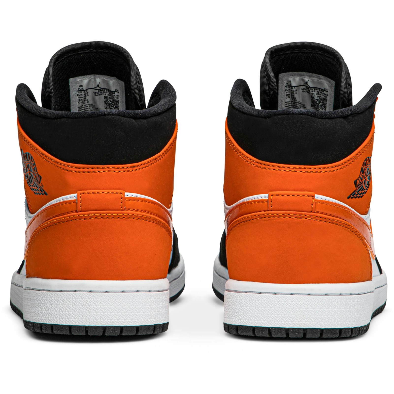 Air Jordan 1 Mid ‘Shattered Backboard’ 554724-058 Domahi store