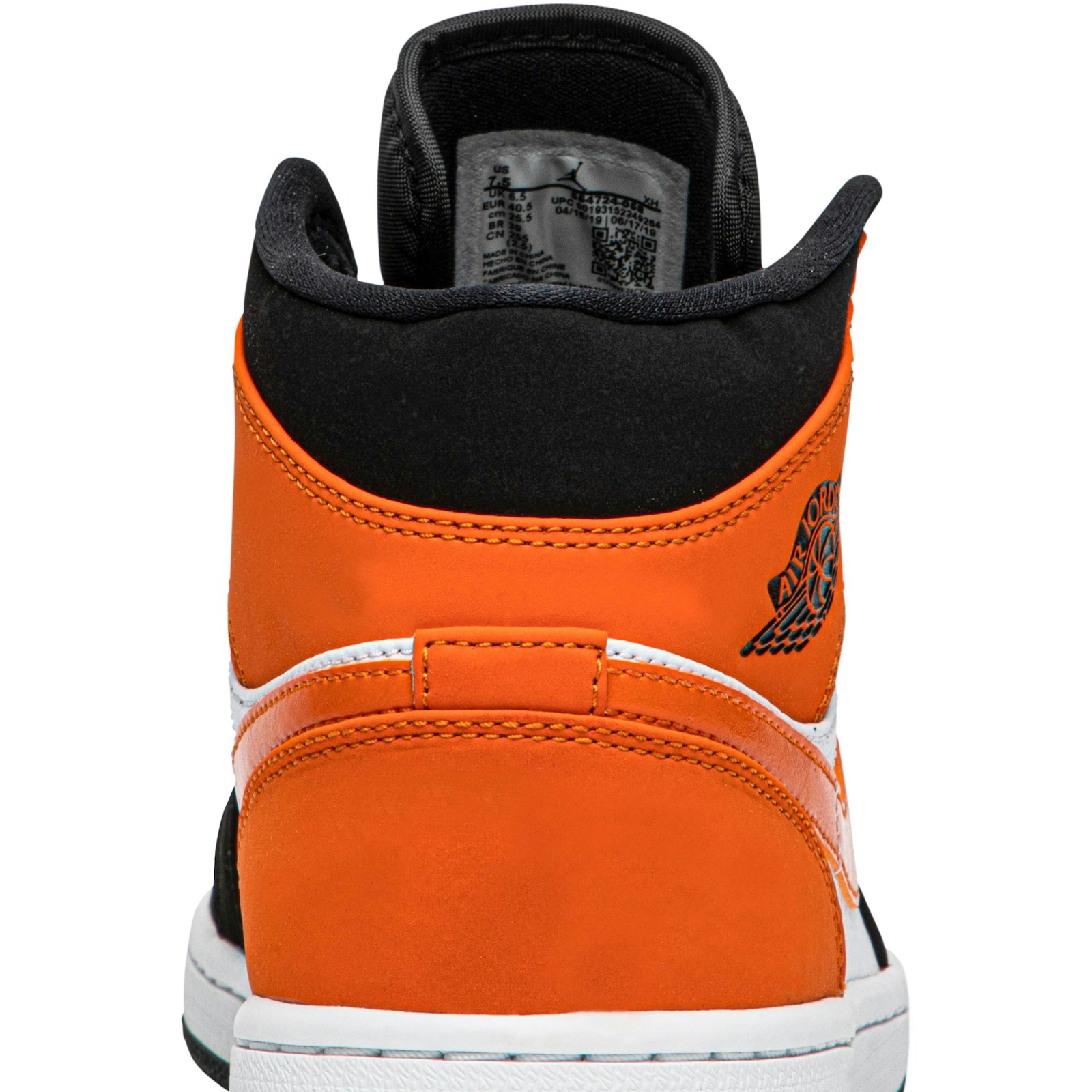 Air Jordan 1 Mid ‘Shattered Backboard’ 554724-058 Domahi store