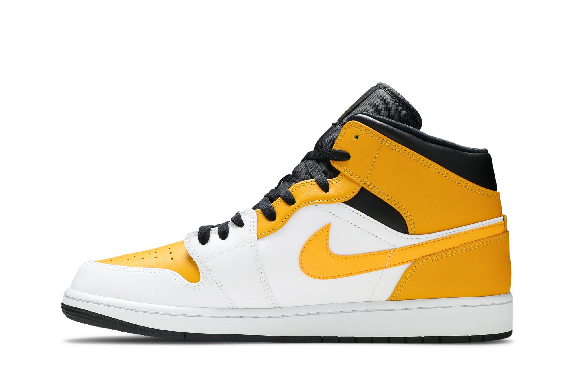 Air Jordan 1 Mid ‘University Gold’ 554724-170 Domahi store