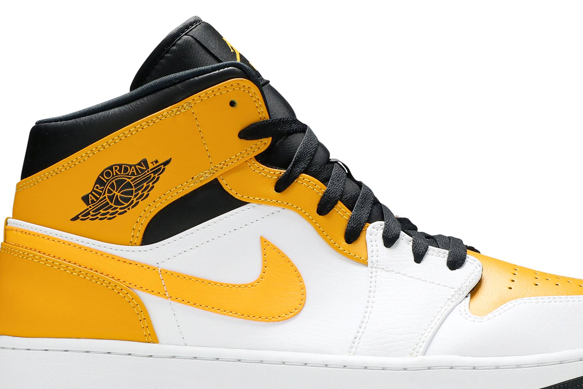 Air Jordan 1 Mid ‘University Gold’ 554724-170 Domahi store
