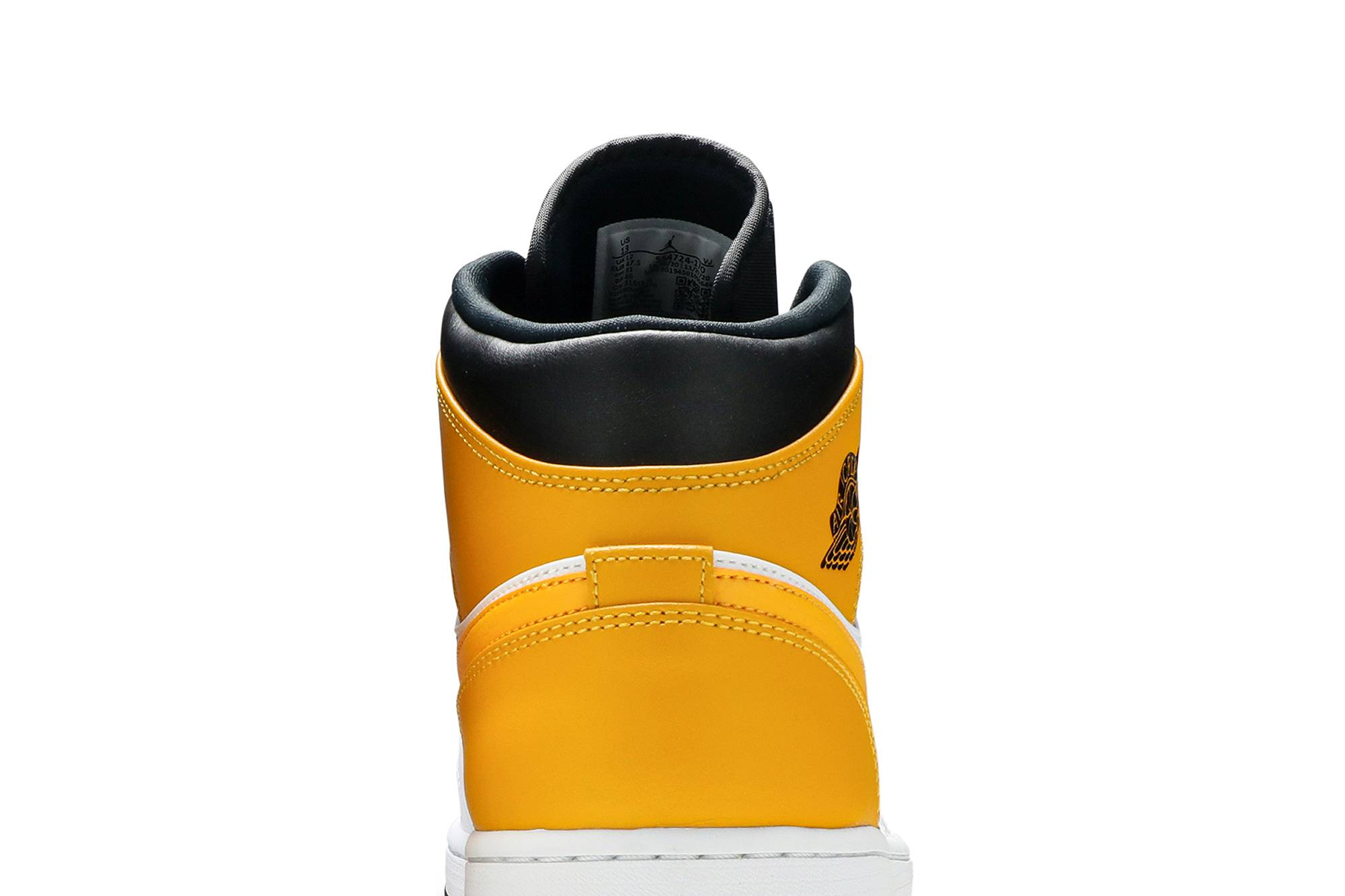 Air Jordan 1 Mid ‘University Gold’ 554724-170 Domahi store