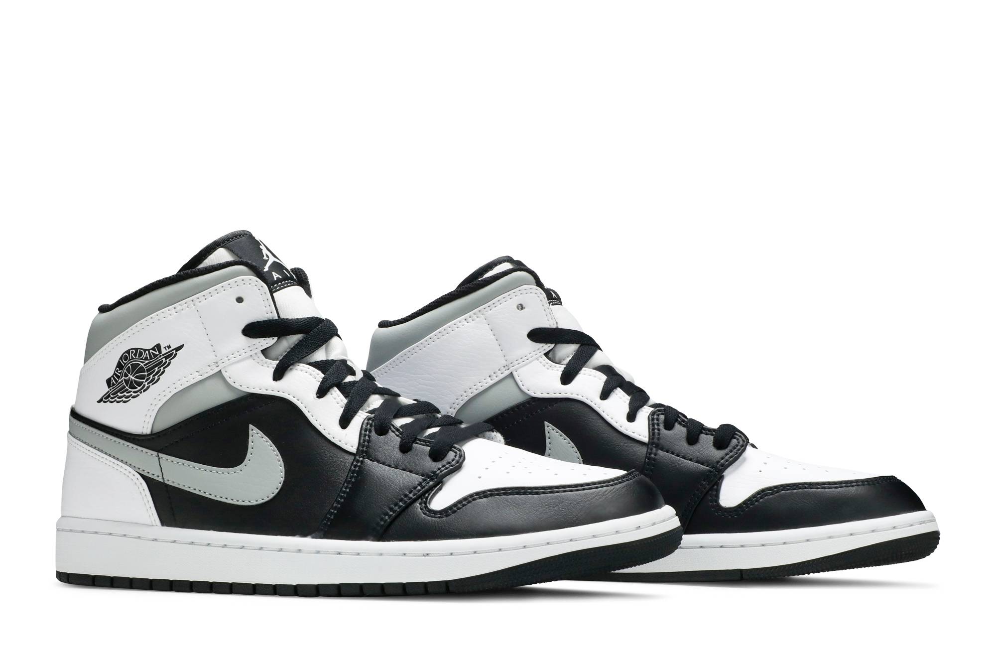 Air Jordan 1 Mid ‘White Shadow’ 554724-073 Domahi store