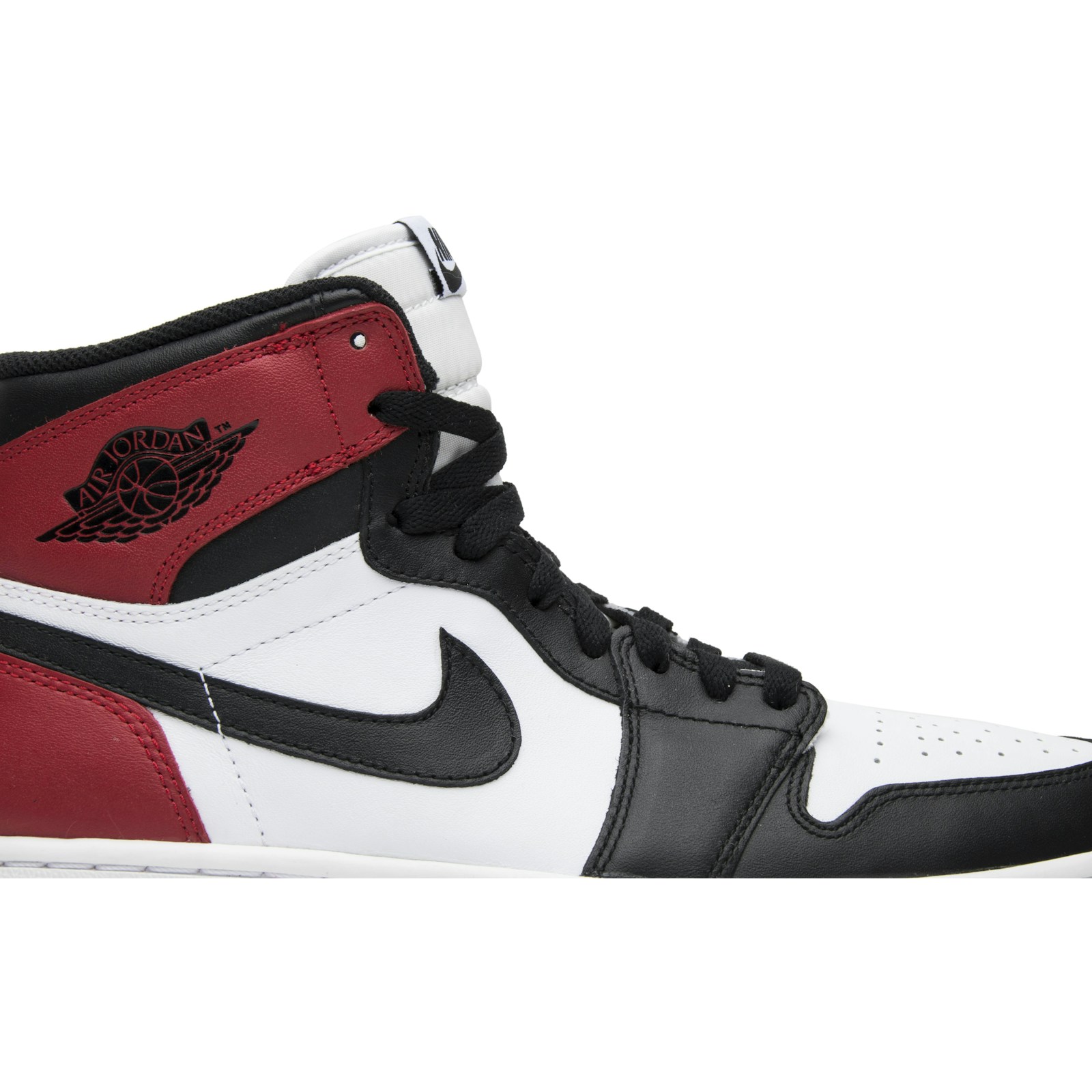 Air Jordan 1 Retro High OG ‘Black Toe’ 2013 555088-184 Domahi store