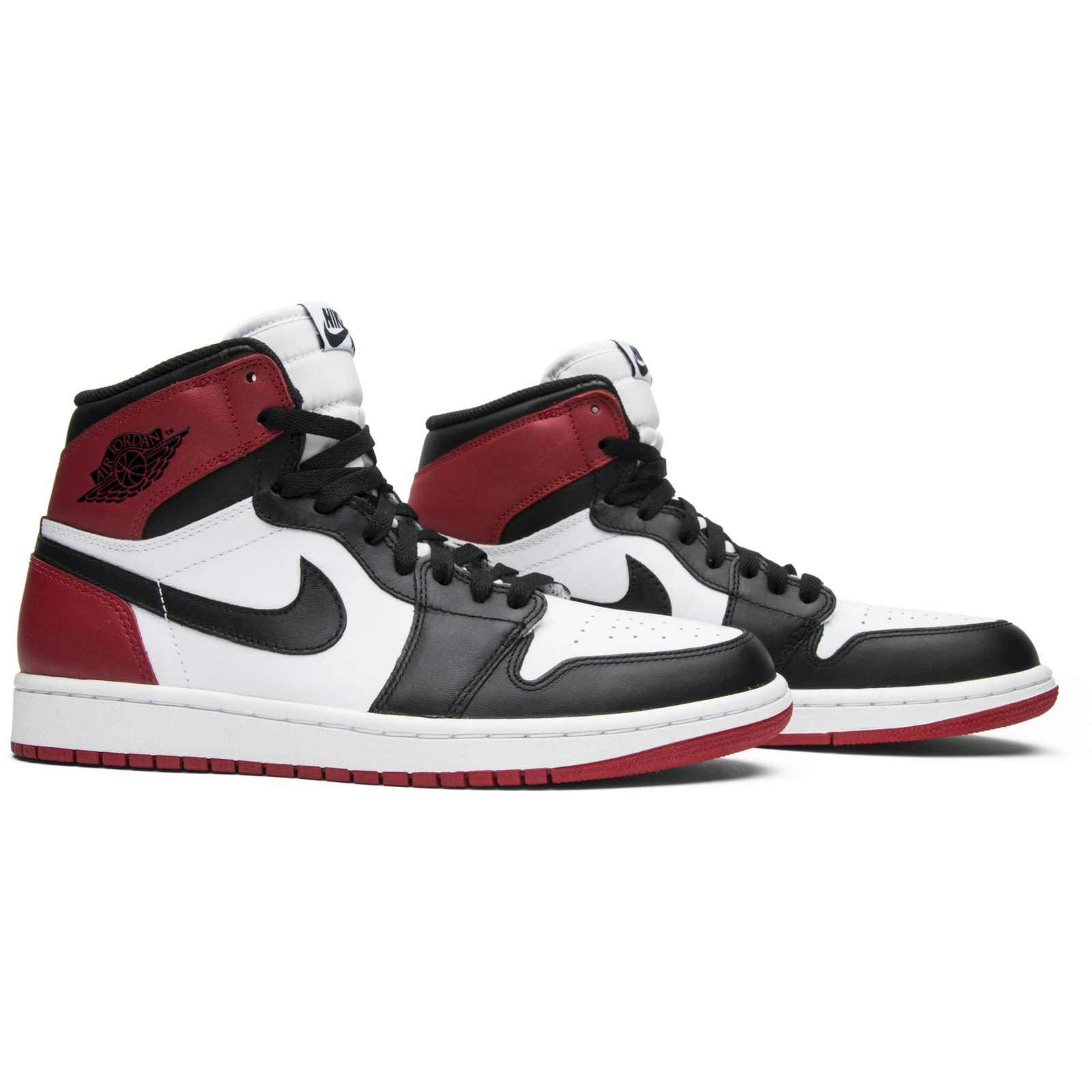 Air Jordan 1 Retro High OG ‘Black Toe’ 2013 555088-184 Domahi store