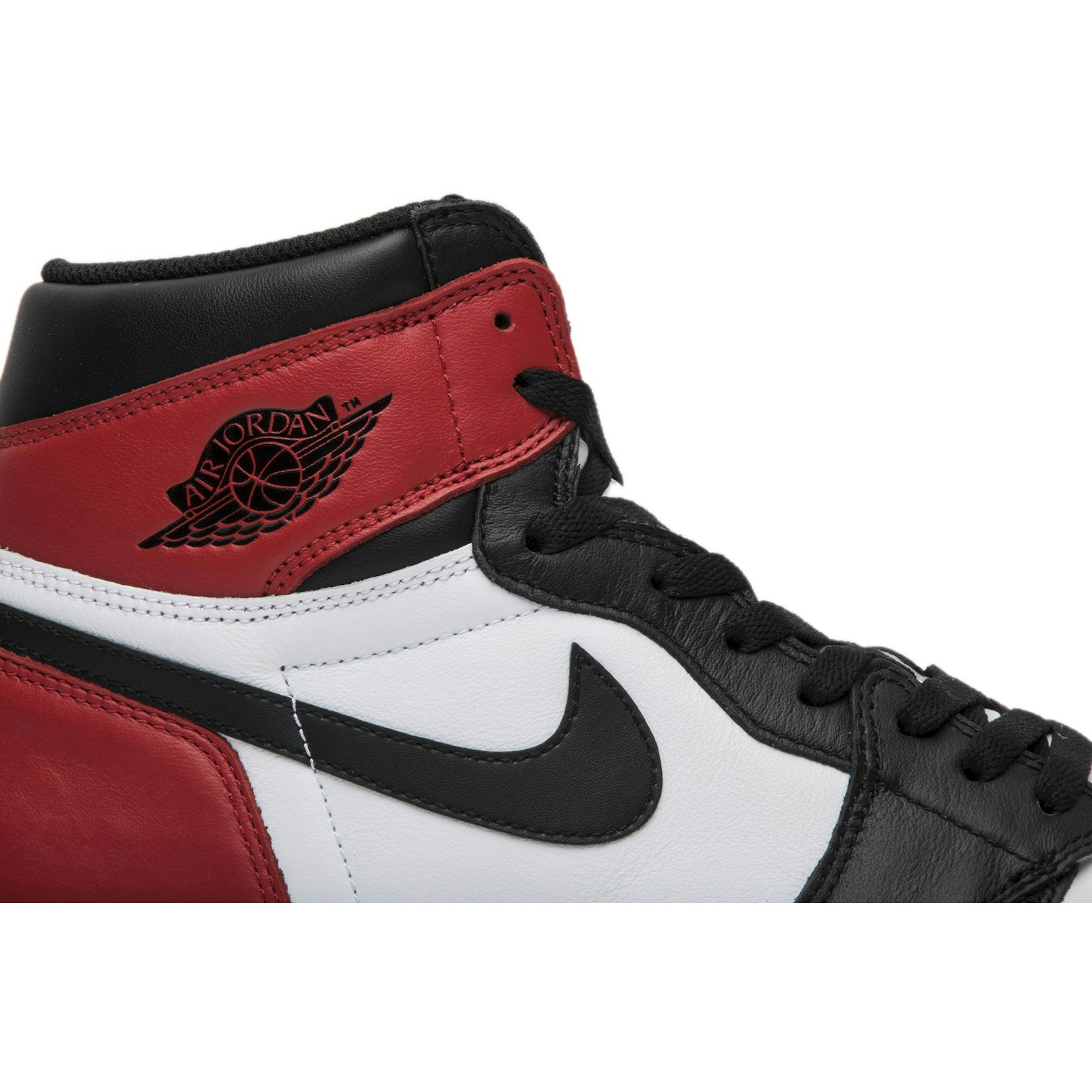Air Jordan 1 Retro High OG ‘Black Toe’ 2016 555088-125 Domahi store