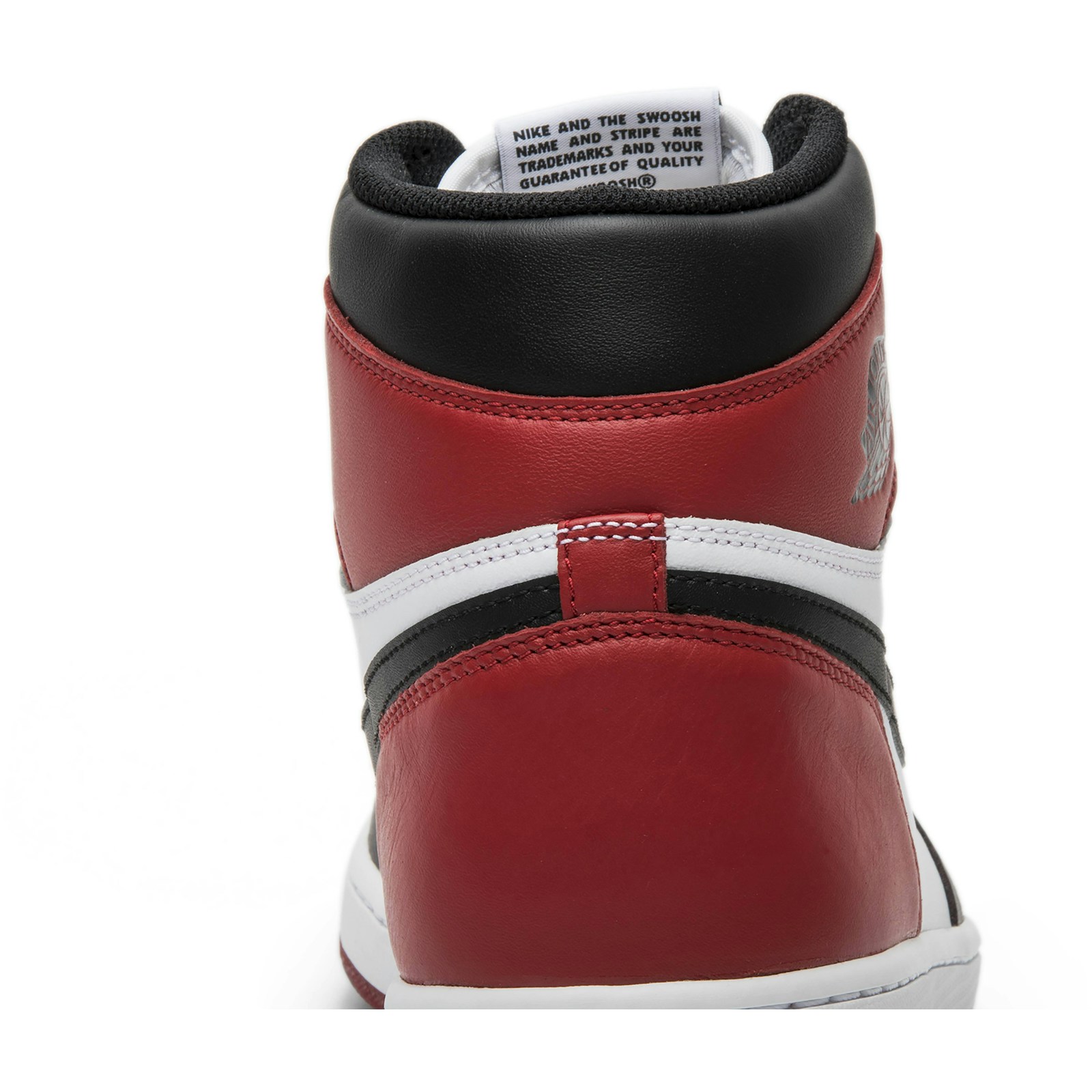 Air Jordan 1 Retro High OG ‘Black Toe’ 2016 555088-125 Domahi store