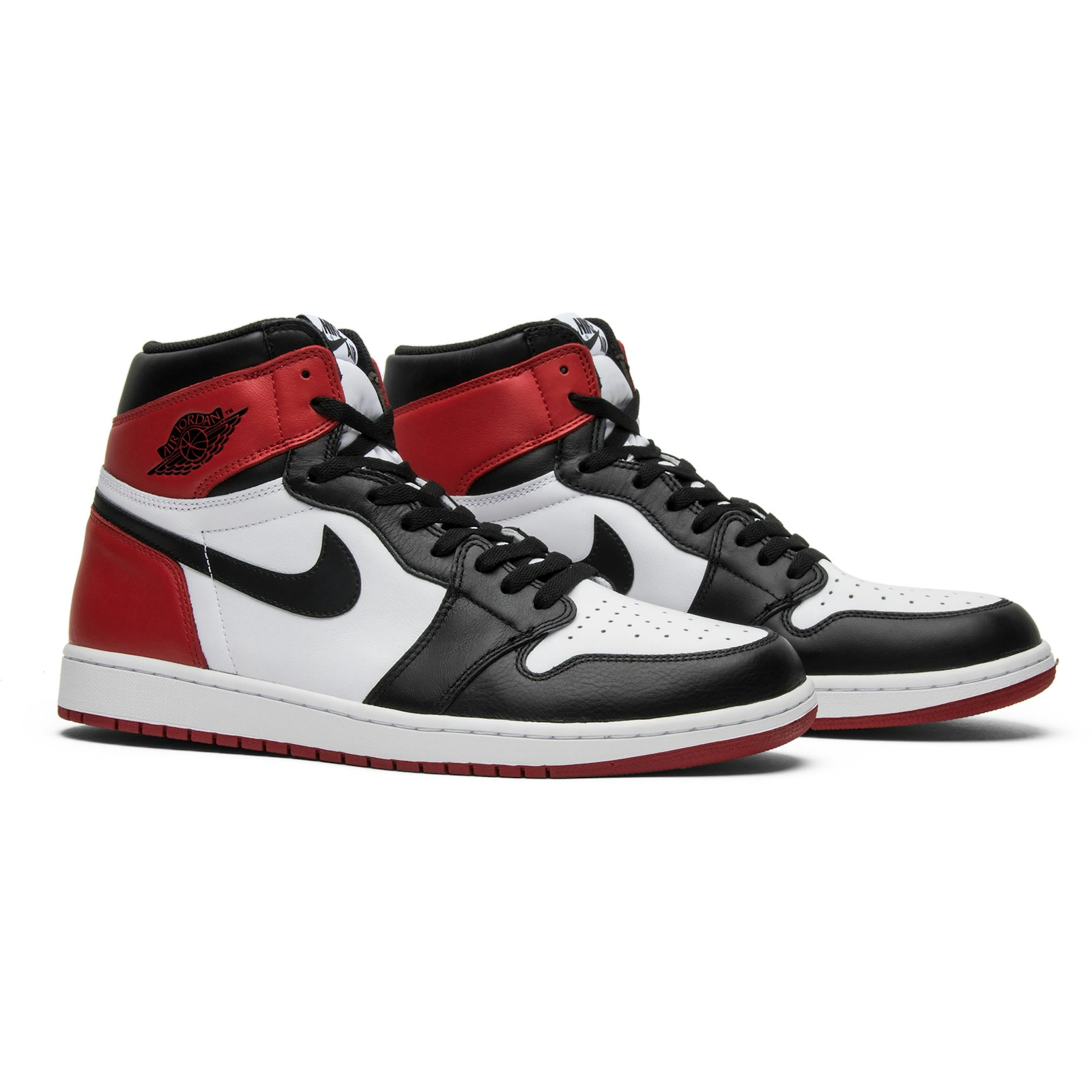 Air Jordan 1 Retro High OG ‘Black Toe’ 2016 555088-125 Domahi store