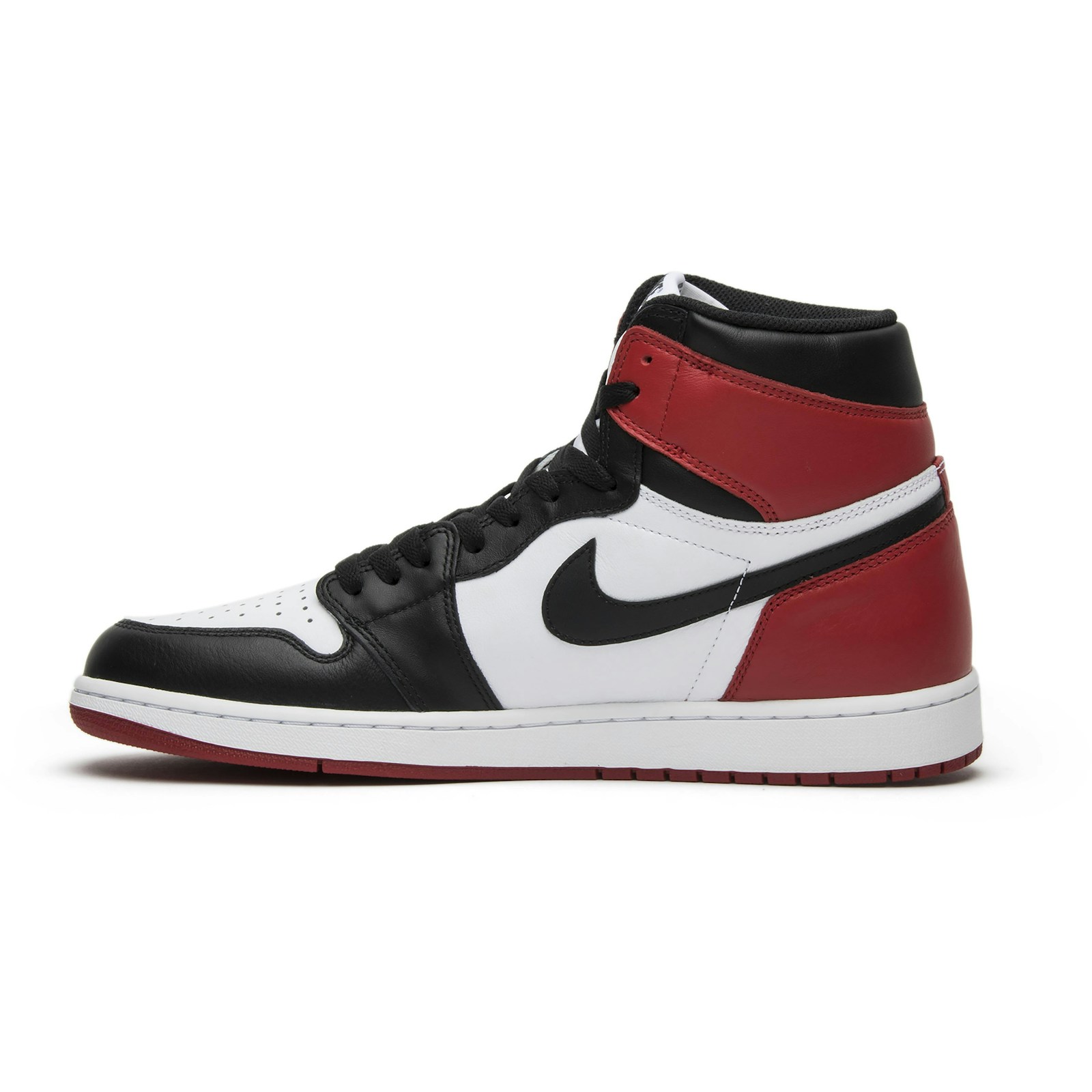 Air Jordan 1 Retro High OG ‘Black Toe’ 2016 555088-125 Domahi store