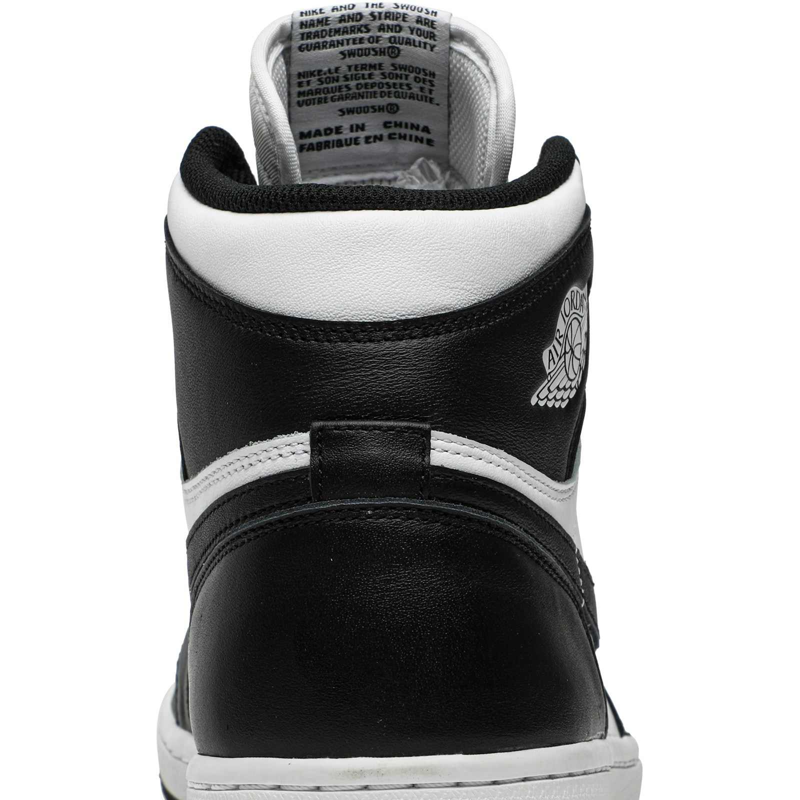 Air Jordan 1 Retro High OG ‘Black White’ 2014  555088-010 Domahi store