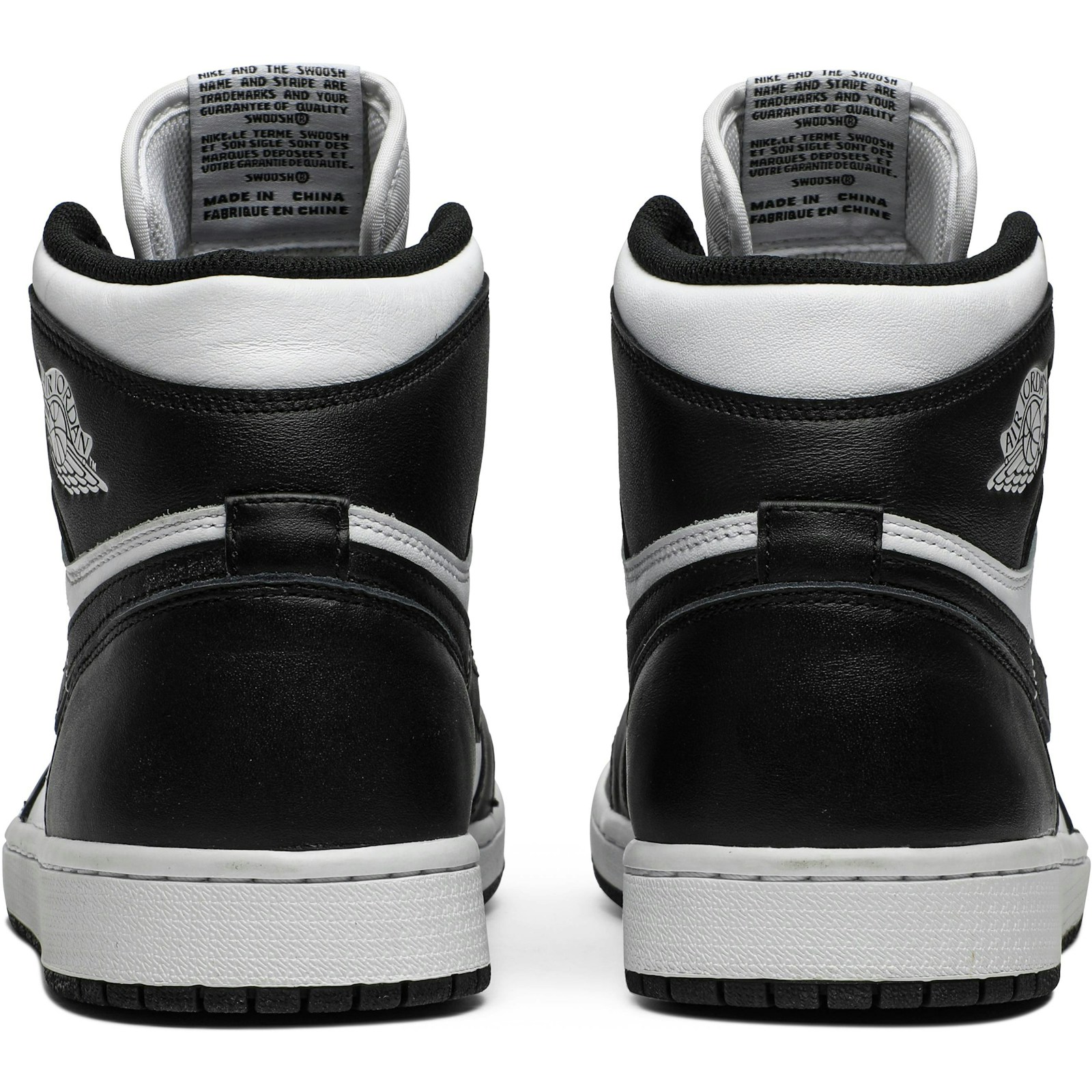 Air Jordan 1 Retro High OG ‘Black White’ 2014  555088-010 Domahi store