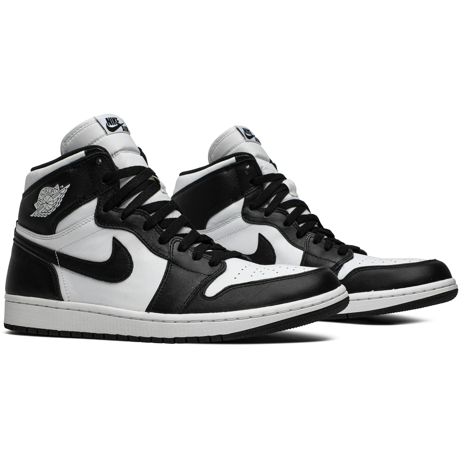 Air Jordan 1 Retro High OG ‘Black White’ 2014  555088-010 Domahi store