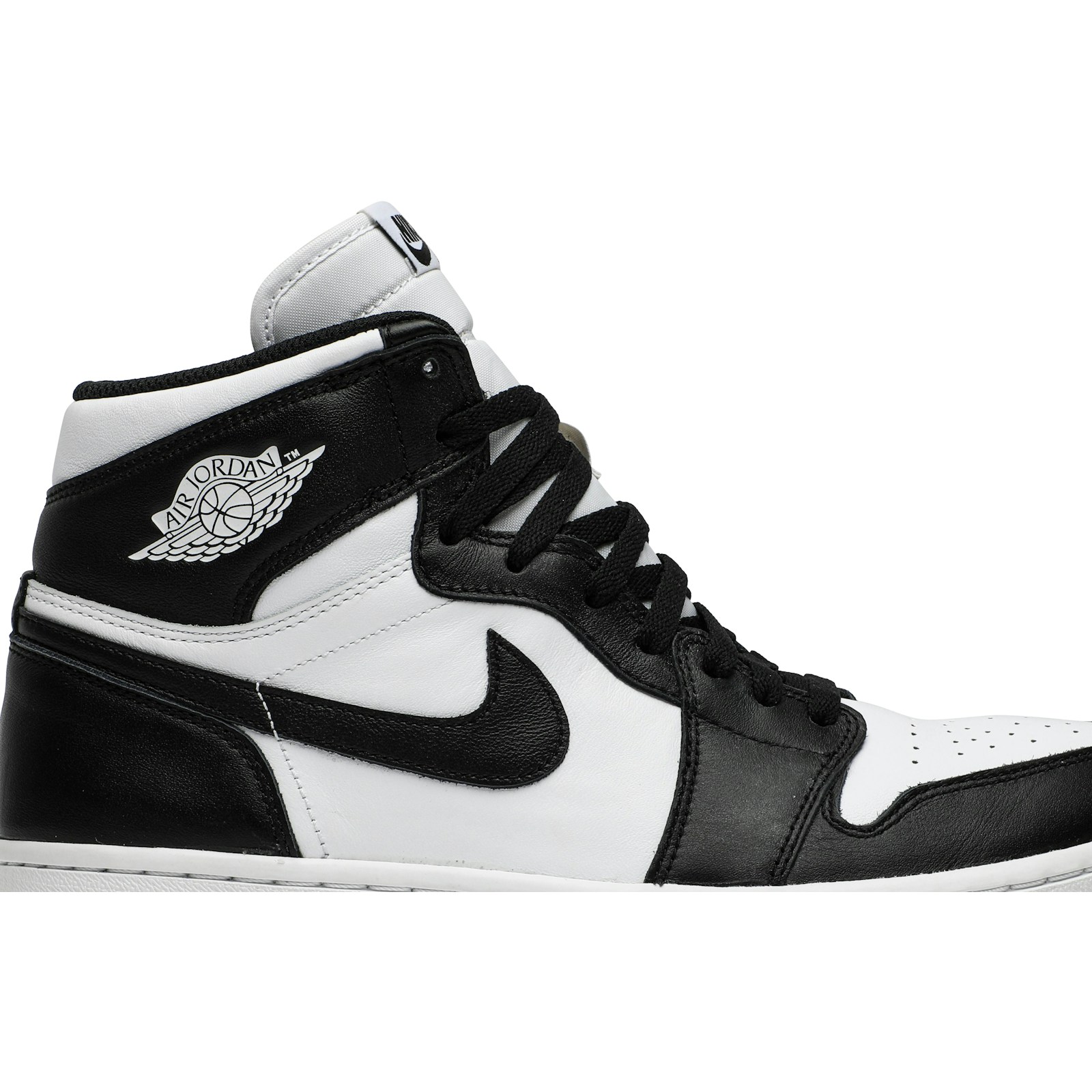 Air Jordan 1 Retro High OG ‘Black White’ 2014  555088-010 Domahi store