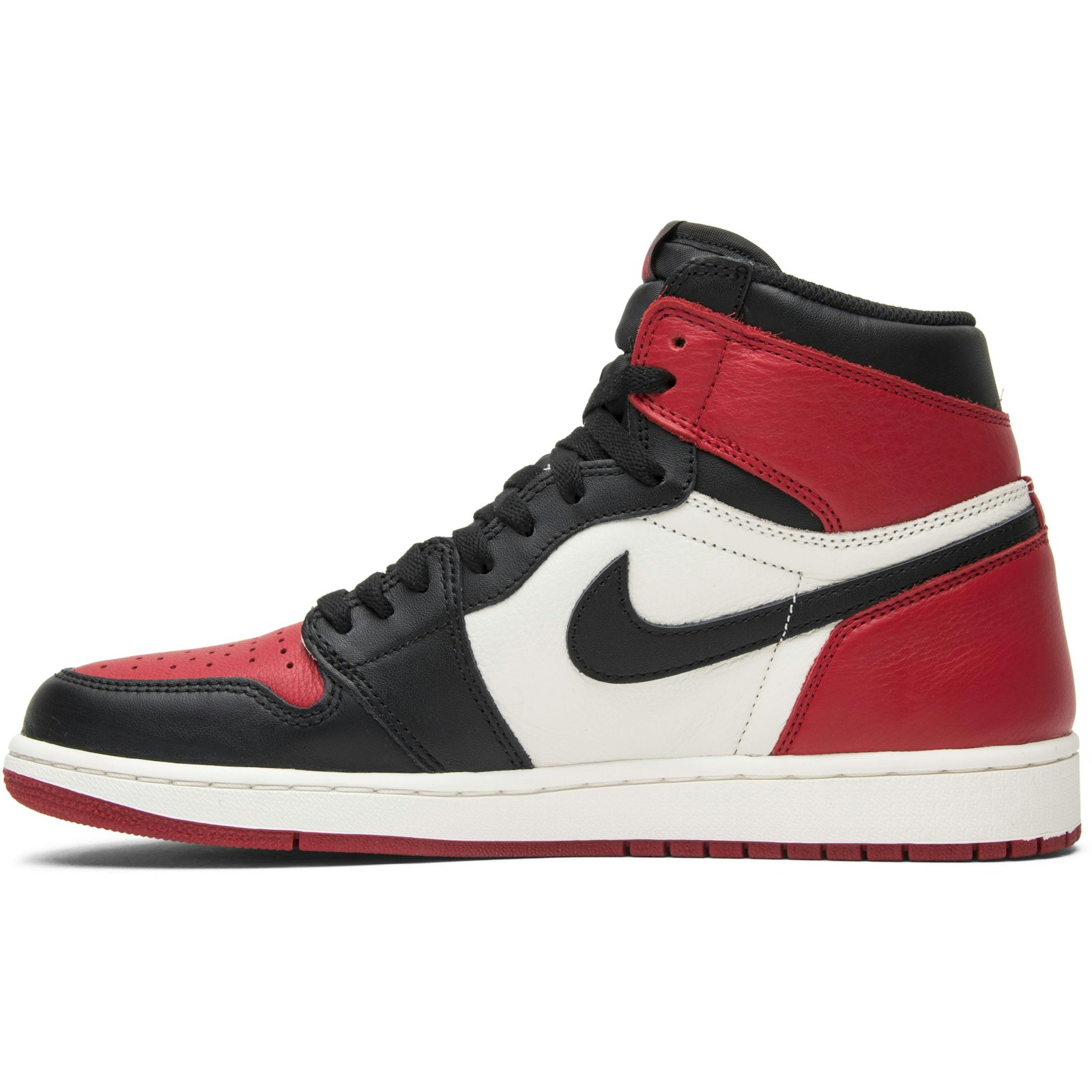 Air Jordan 1 Retro High OG ‘Bred Toe’ 555088-610 Domahi store