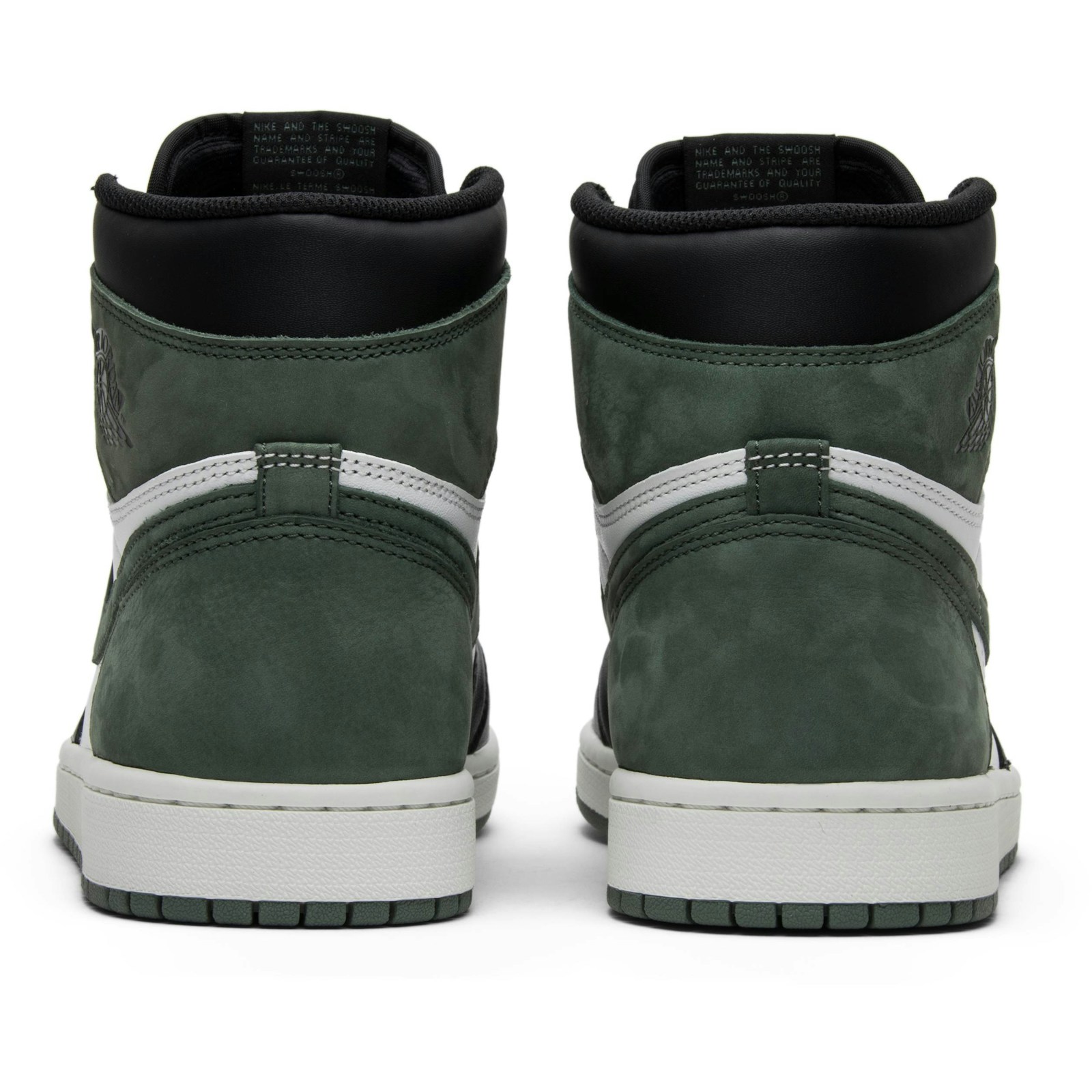 Air Jordan 1 Retro High OG ‘Clay Green’ 555088-135 Domahi store