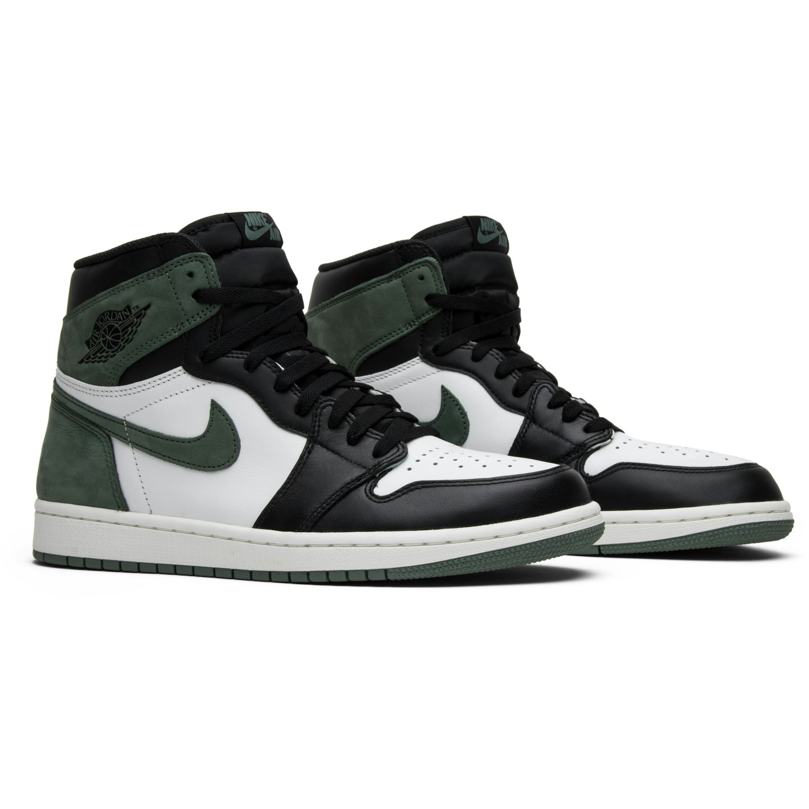 Air Jordan 1 Retro High OG ‘Clay Green’ 555088-135 Domahi store