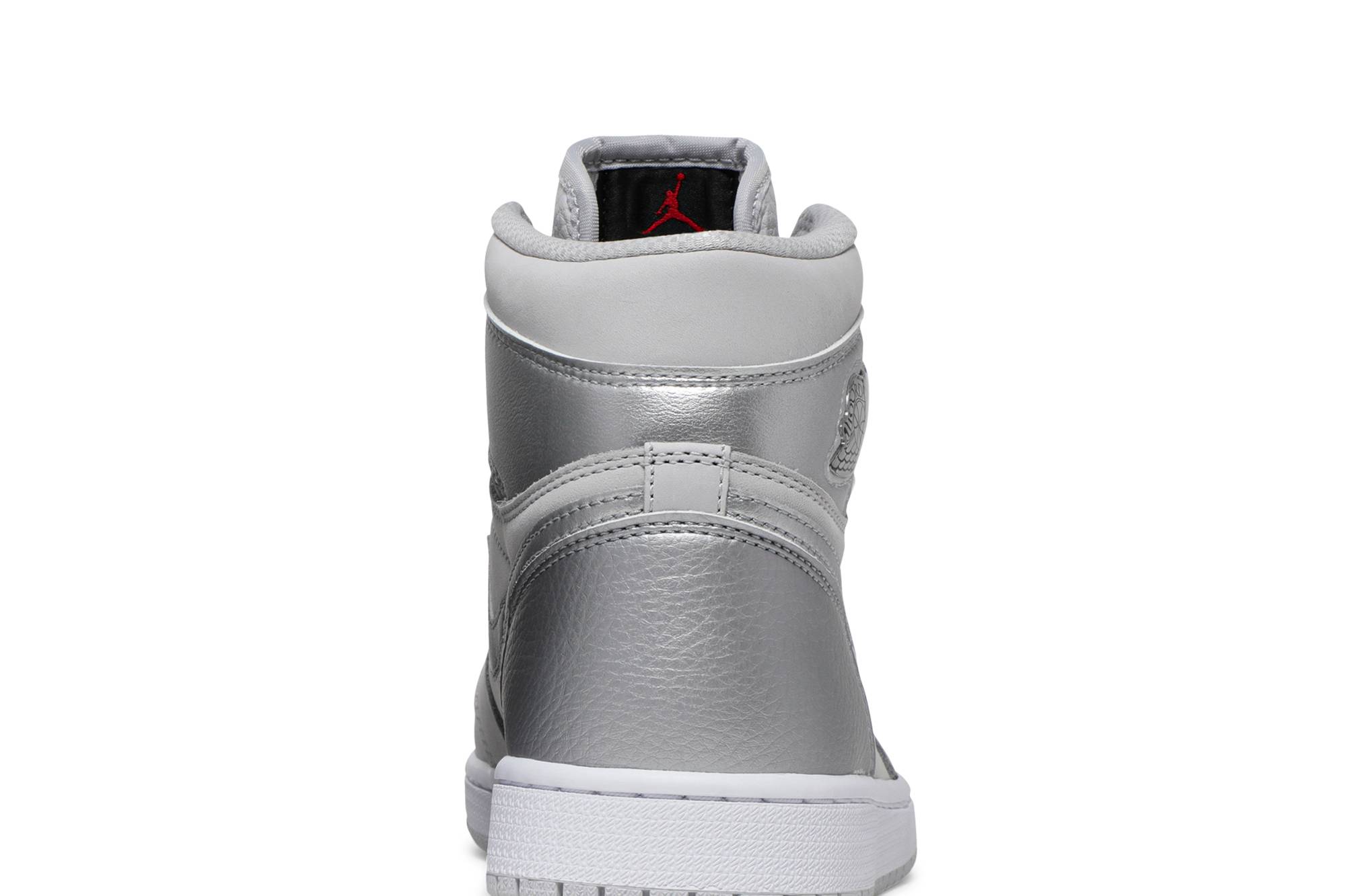 Air Jordan 1 Retro High OG CO.JP ‘Metallic Silver / Neutral Grey’ 2020 DC1788-029 Domahi store