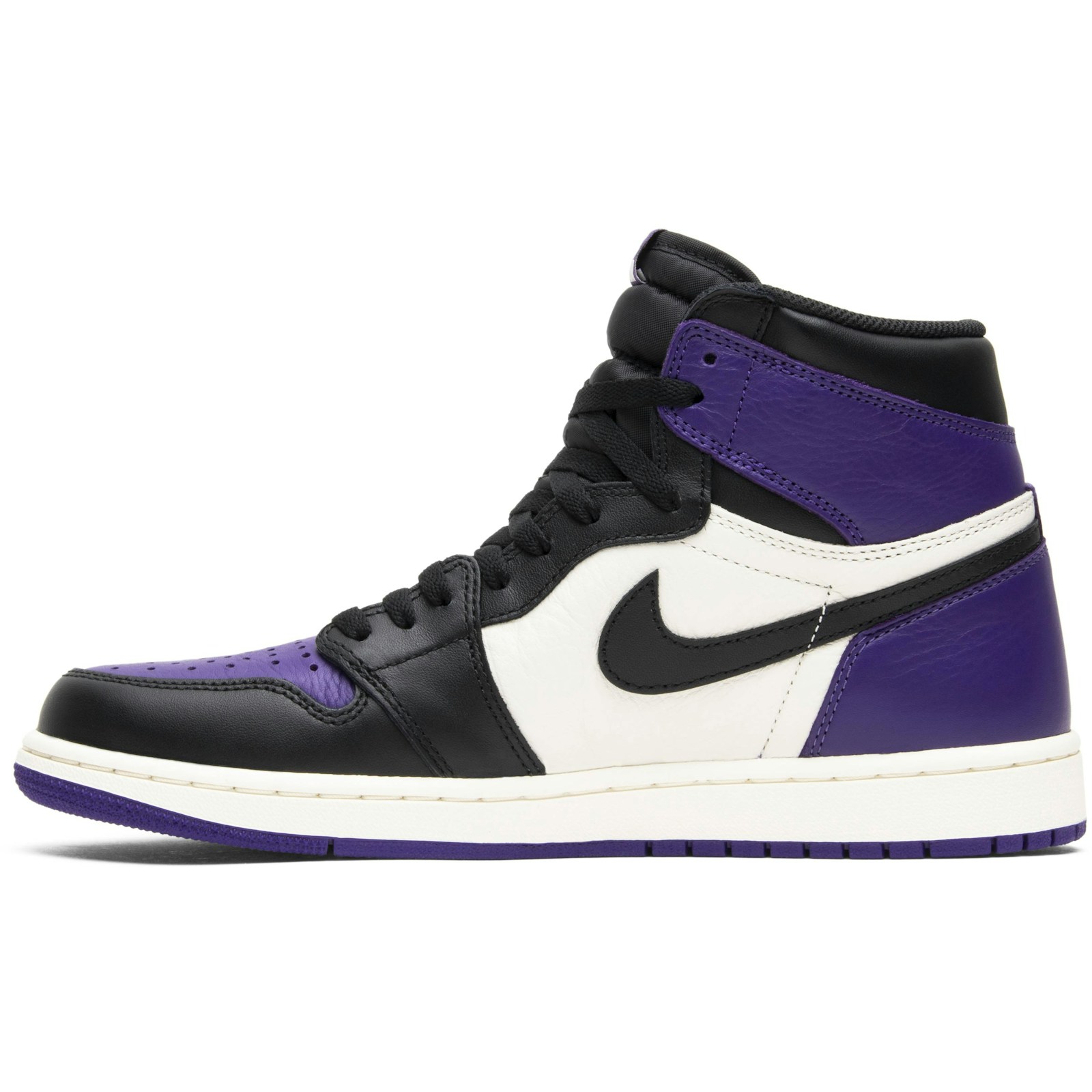 Air Jordan 1 Retro High OG ‘Court Purple’ 555088-501 Domahi store