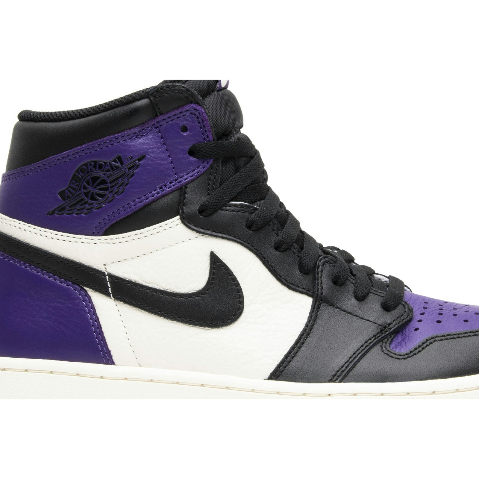 Air Jordan 1 Retro High OG ‘Court Purple’ 555088-501 Domahi store