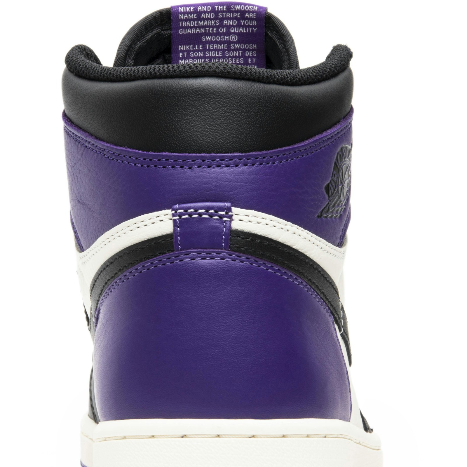 Air Jordan 1 Retro High OG ‘Court Purple’ 555088-501 Domahi store