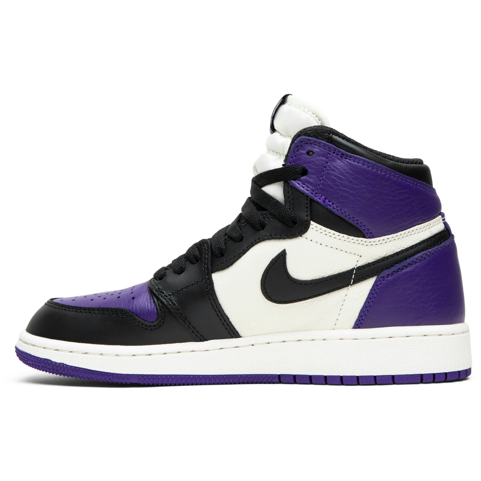 Air Jordan 1 Retro High OG ‘Court Purple’ 575441-501 Domahi store