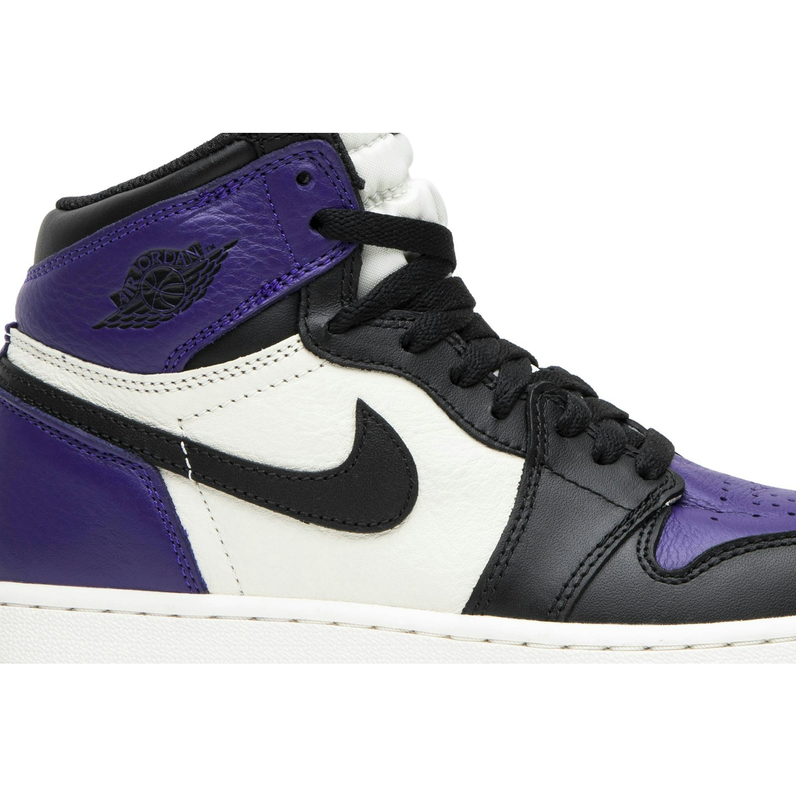 Air Jordan 1 Retro High OG ‘Court Purple’ 575441-501 Domahi store