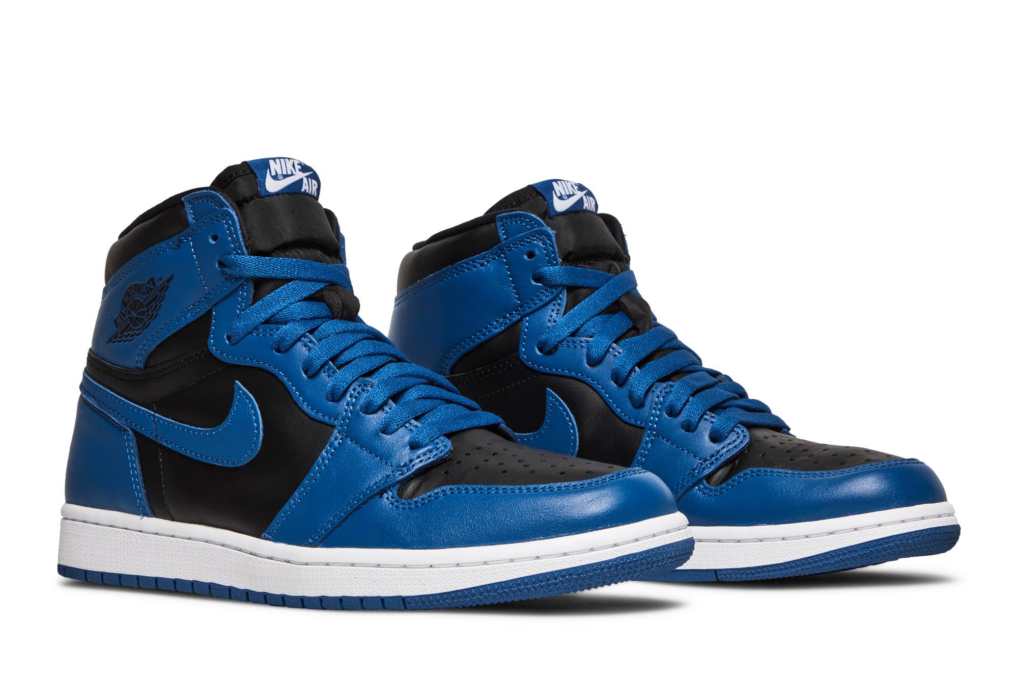 Air Jordan 1 Retro High OG ‘Dark Marina Blue’ 555088-404 Domahi store