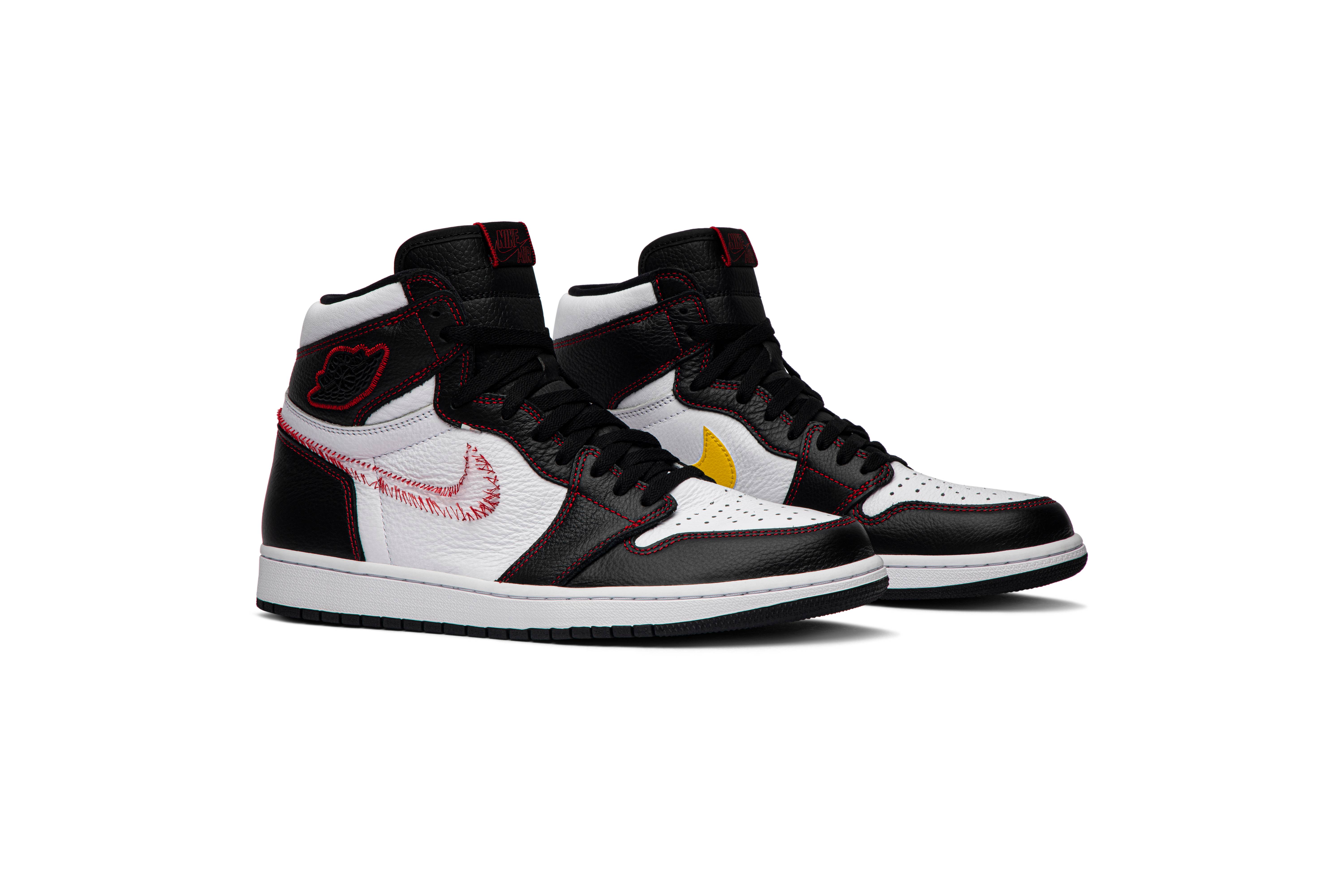 Air Jordan 1 Retro High OG ‘Defiant’ CD6579-071 Domahi store
