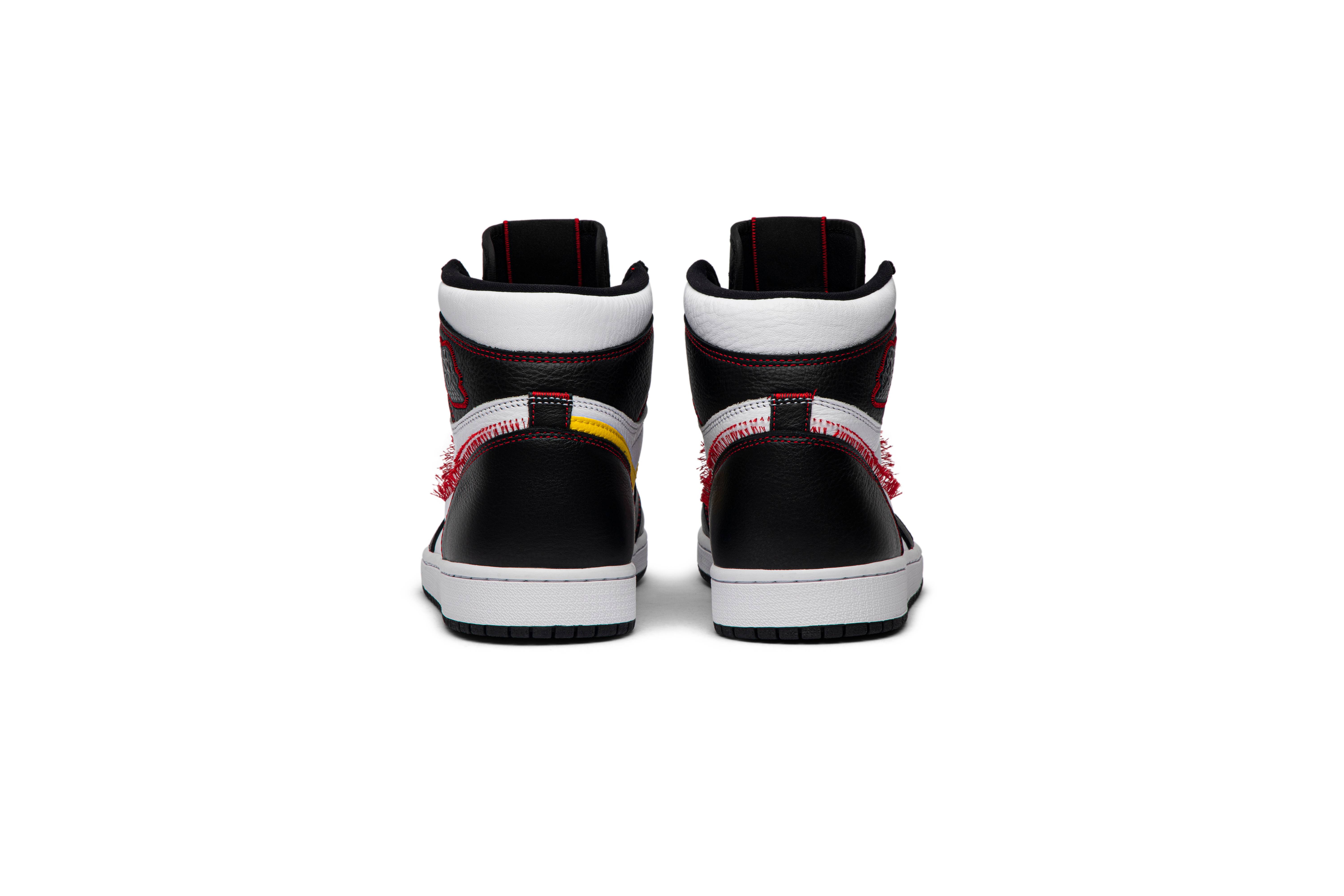 Air Jordan 1 Retro High OG ‘Defiant’ CD6579-071 Domahi store