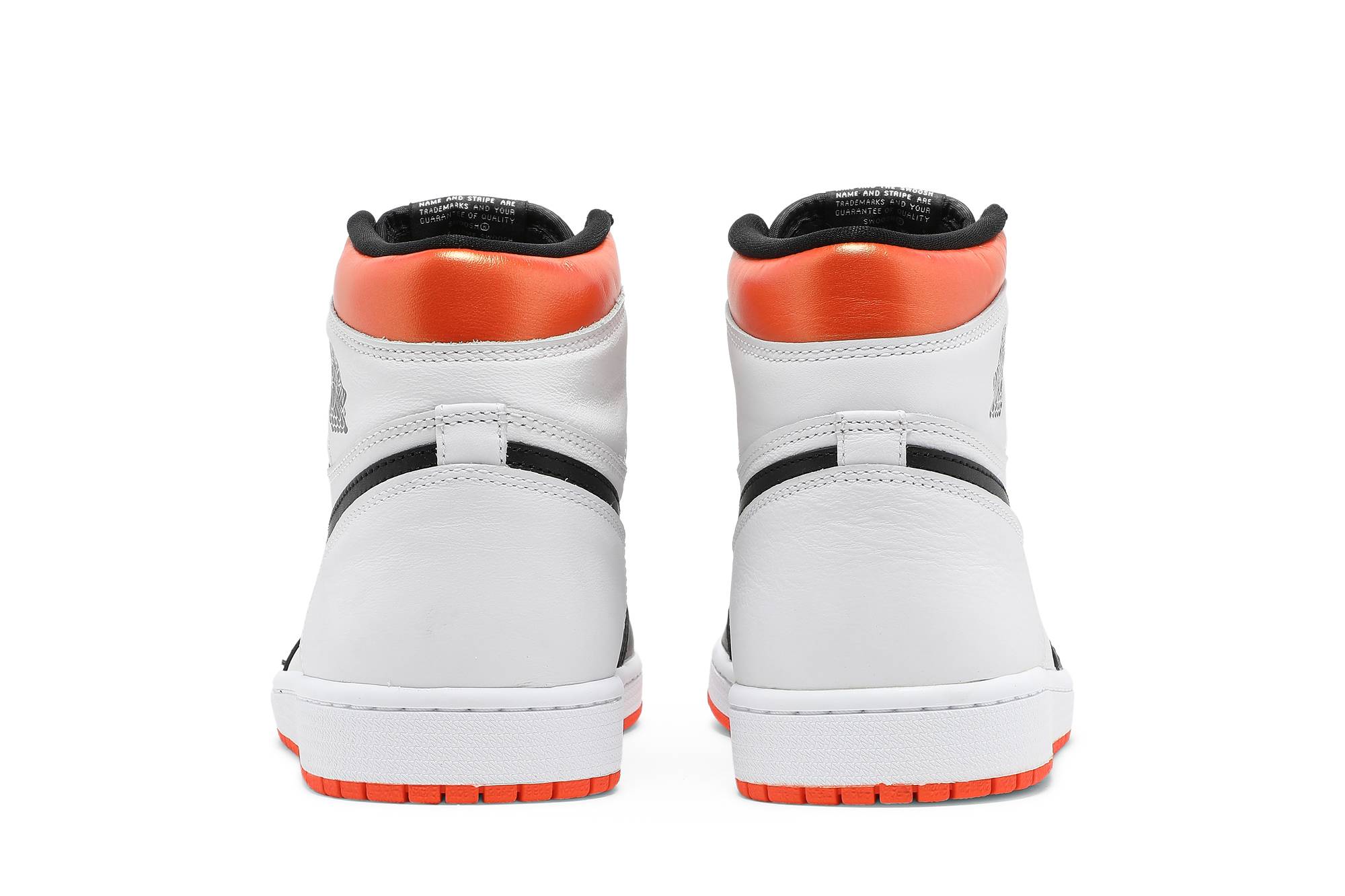 Air Jordan 1 Retro High OG ‘Electro Orange’ 555088-180 Domahi store