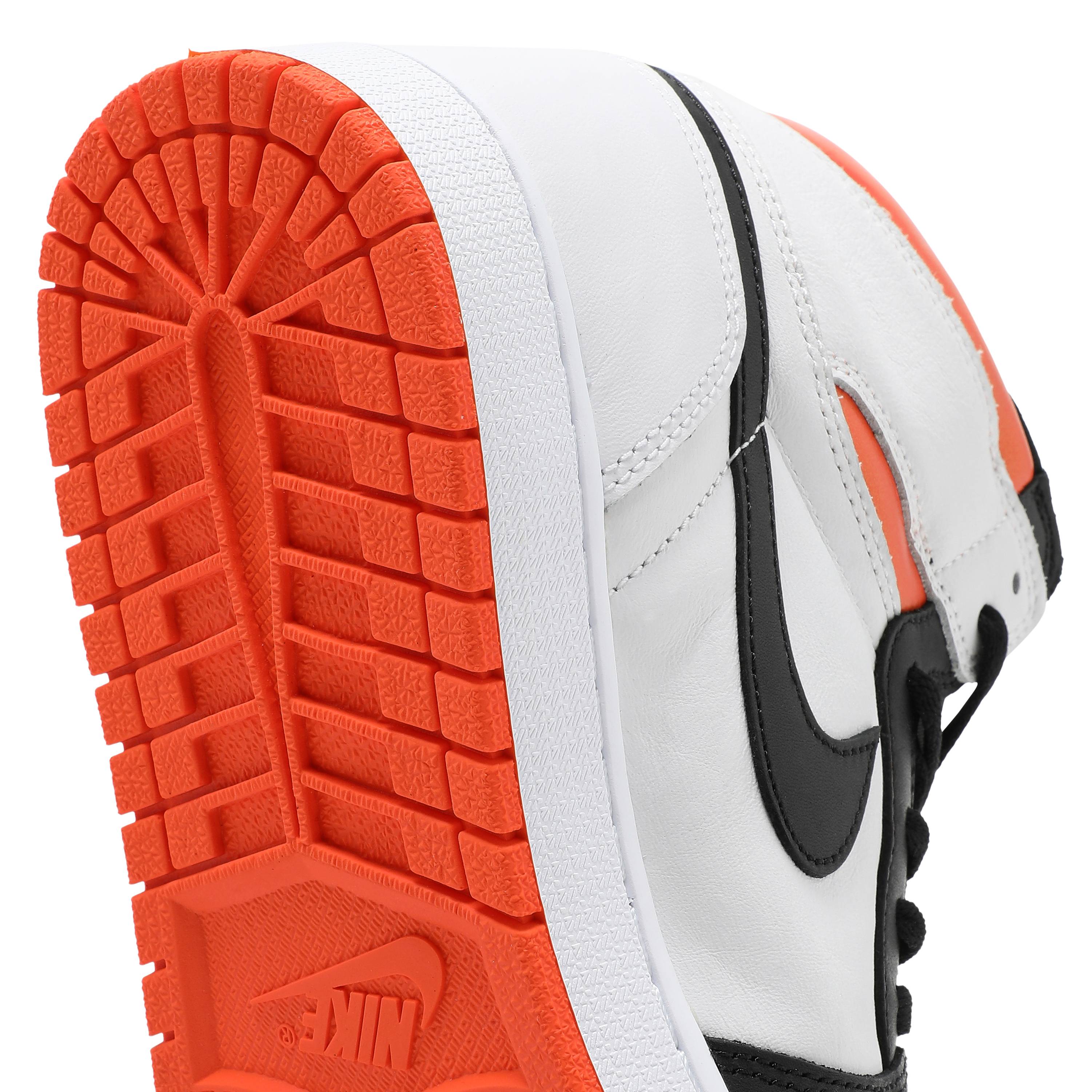 Air Jordan 1 Retro High OG ‘Electro Orange’ 555088-180 Domahi store