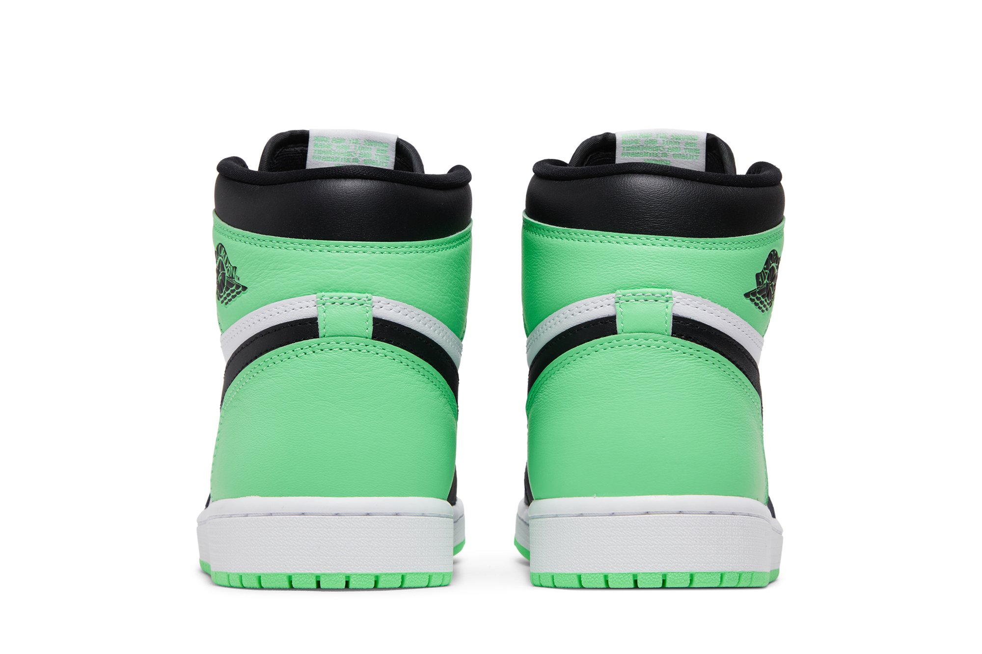 Air Jordan 1 Retro High OG ‘Green Glow’ DZ5485-130 Domahi store