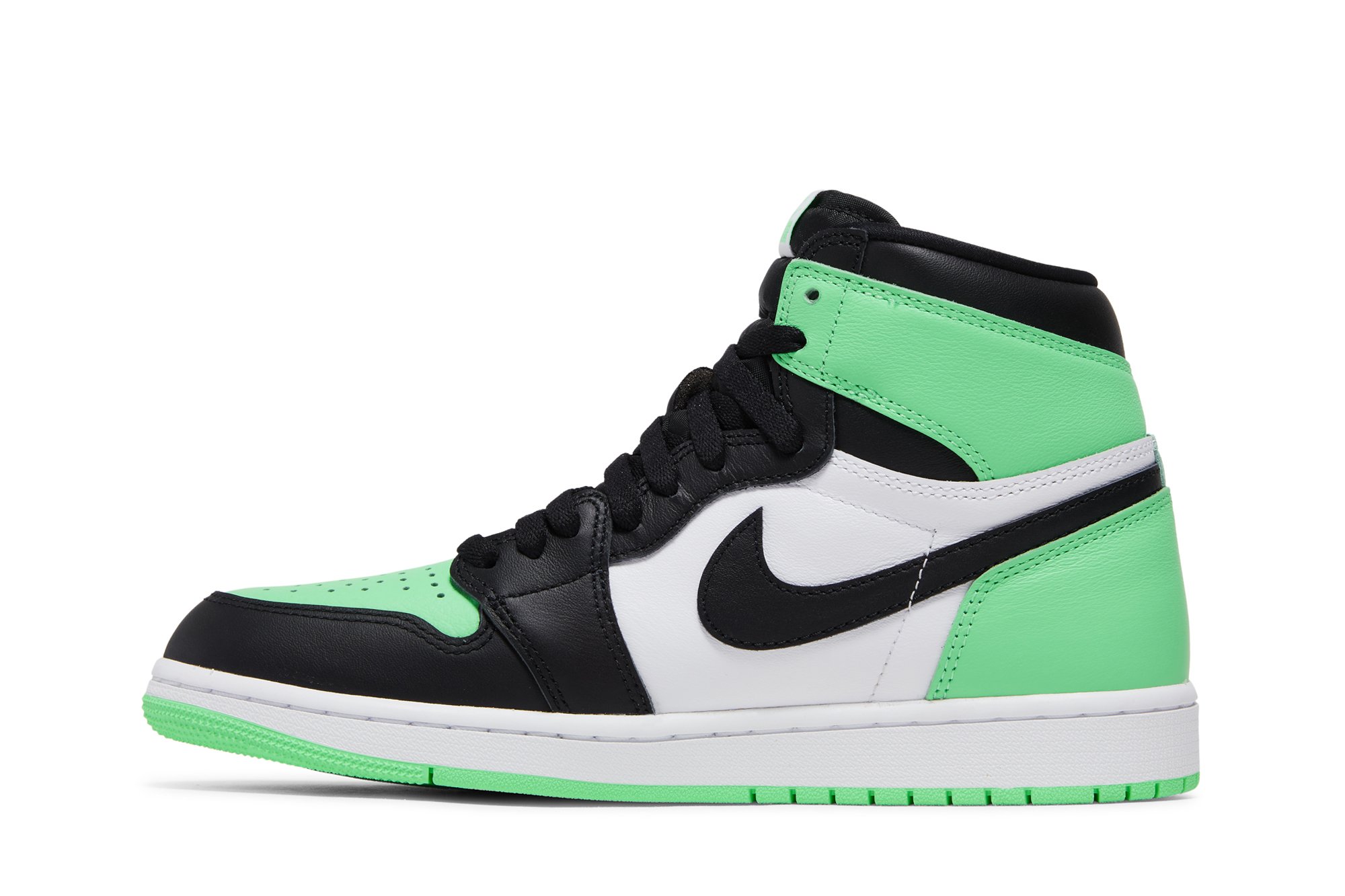 Air Jordan 1 Retro High OG ‘Green Glow’ DZ5485-130 Domahi store