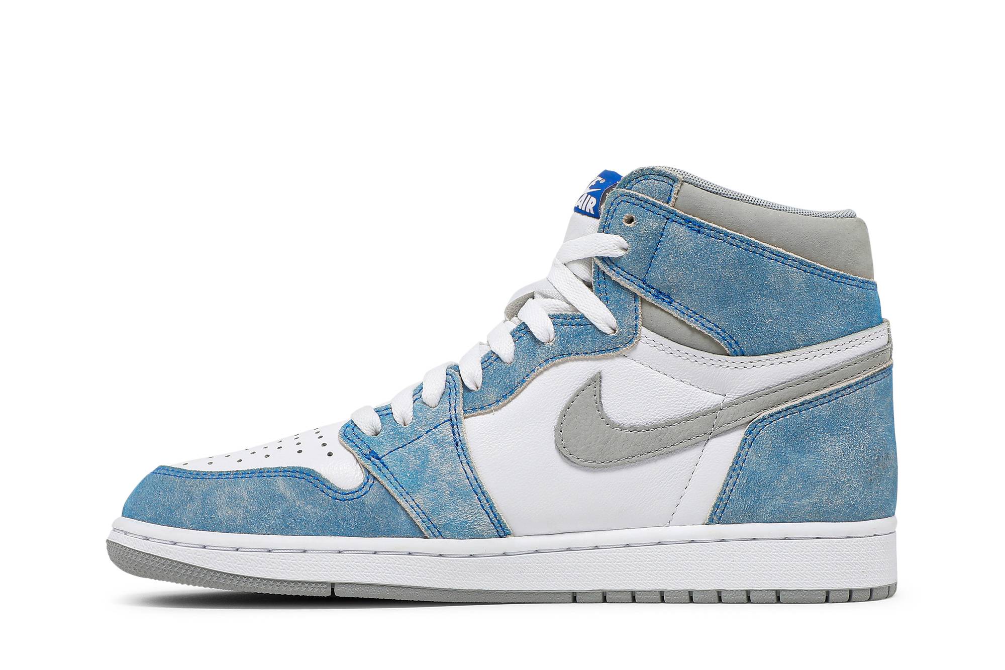 Air Jordan 1 Retro High OG ‘Hyper Royal’ 555088-402 Domahi store