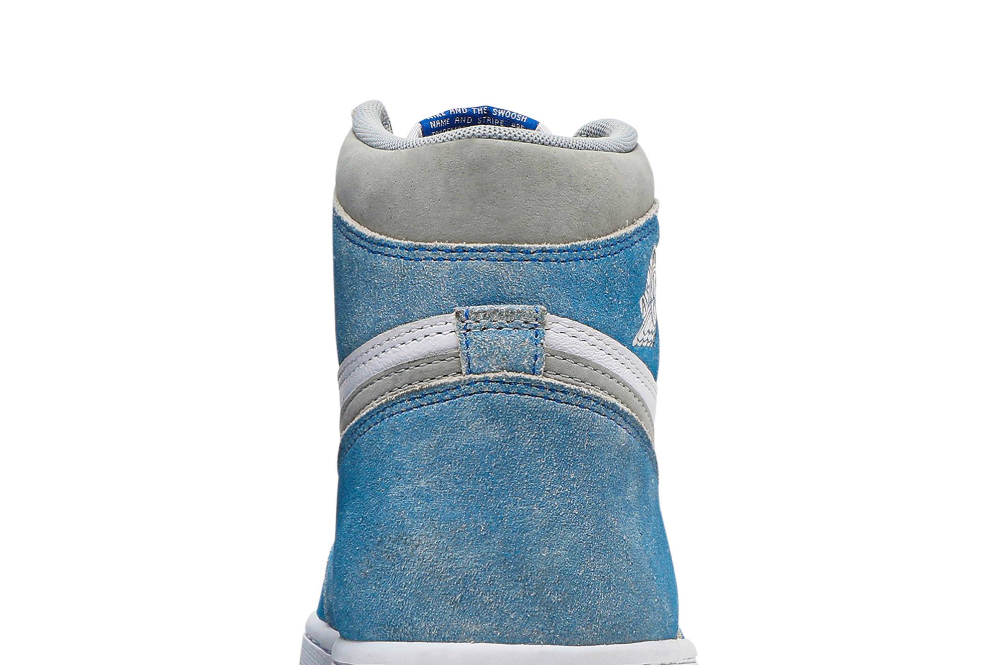 Air Jordan 1 Retro High OG ‘Hyper Royal’ 555088-402 Domahi store