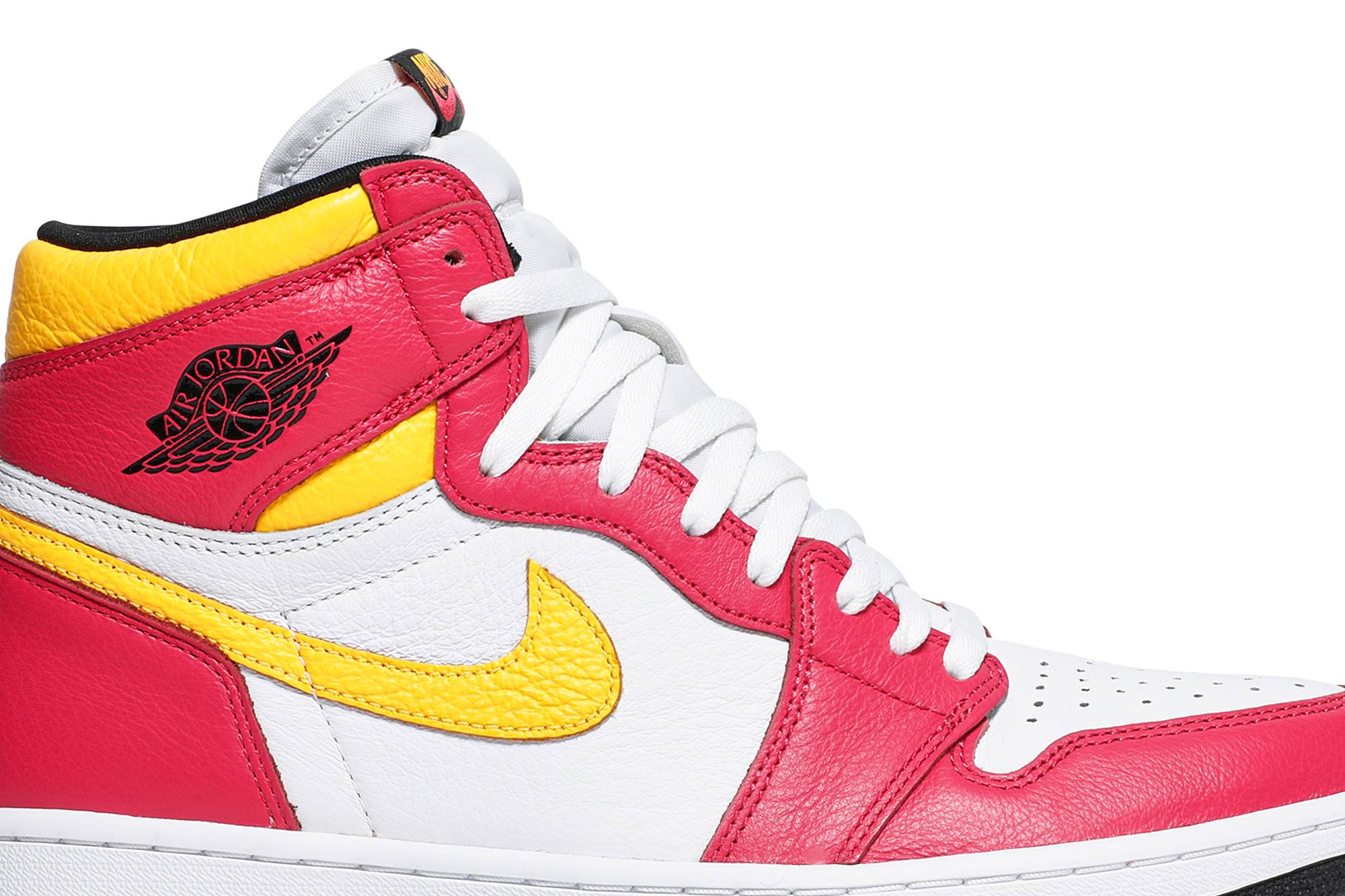 Air Jordan 1 Retro High OG ‘Light Fusion Red’ 555088-603 Domahi store