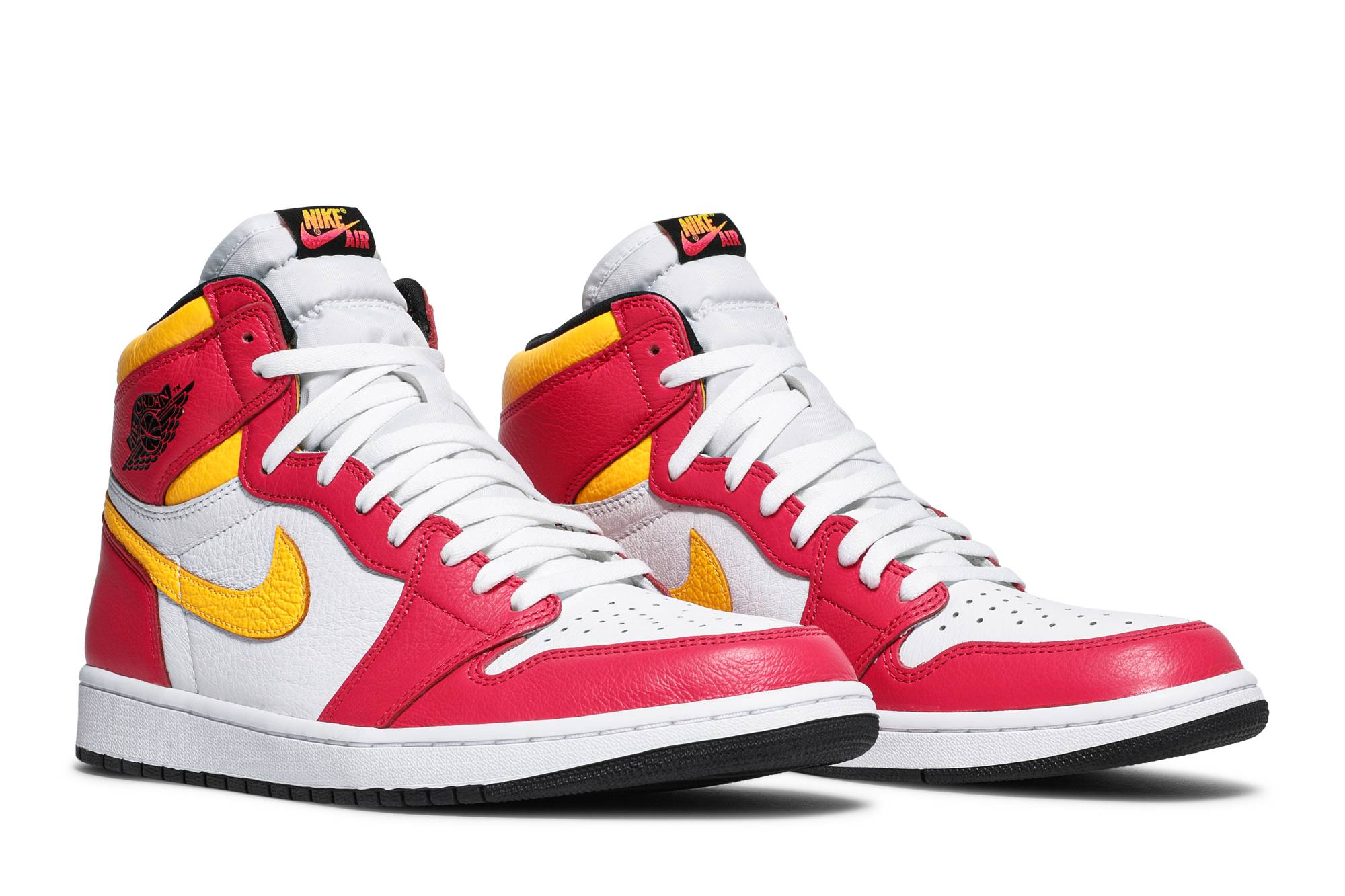 Air Jordan 1 Retro High OG ‘Light Fusion Red’ 555088-603 Domahi store