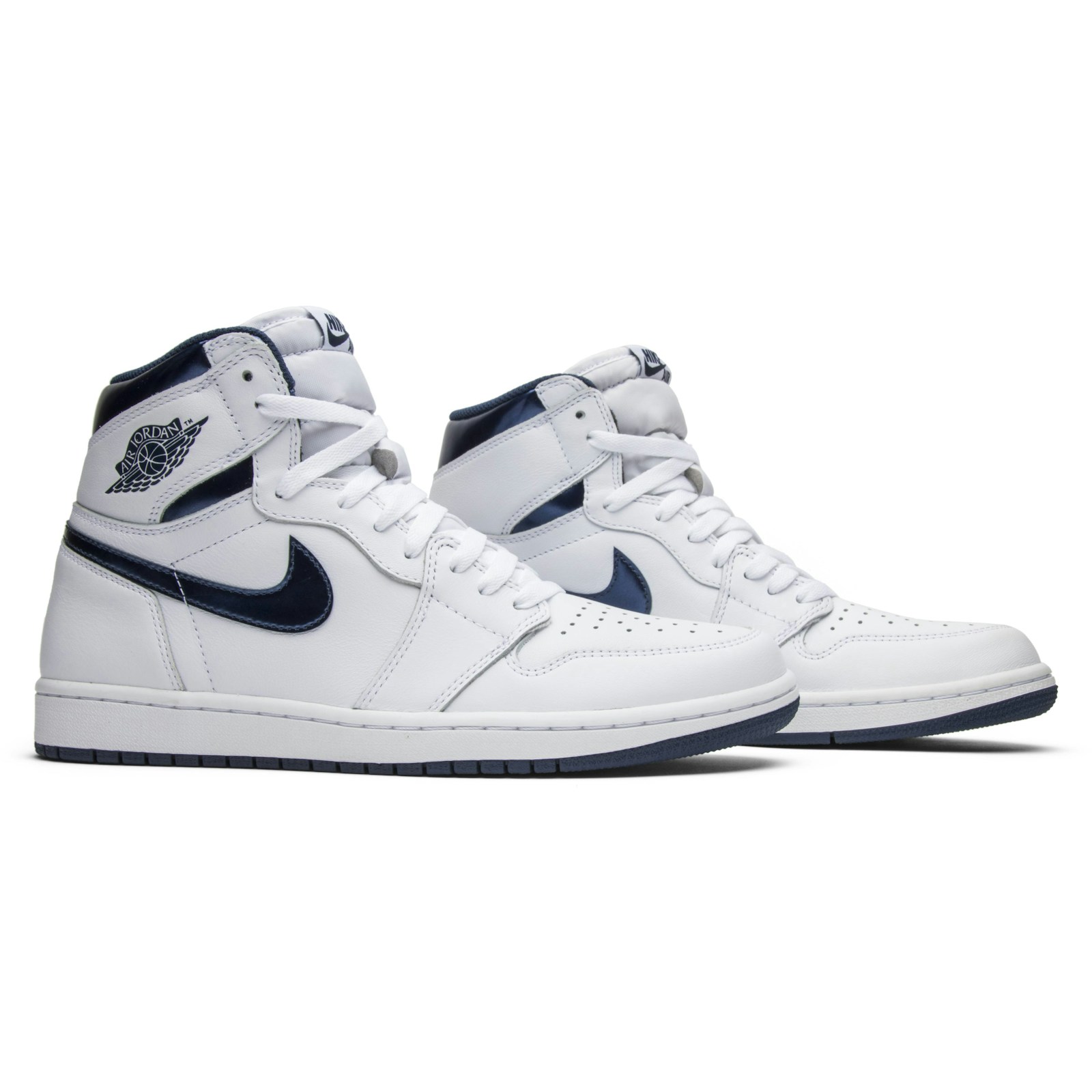 Air Jordan 1 Retro High OG ‘Metallic Navy’ 2016 555088-106 Domahi store