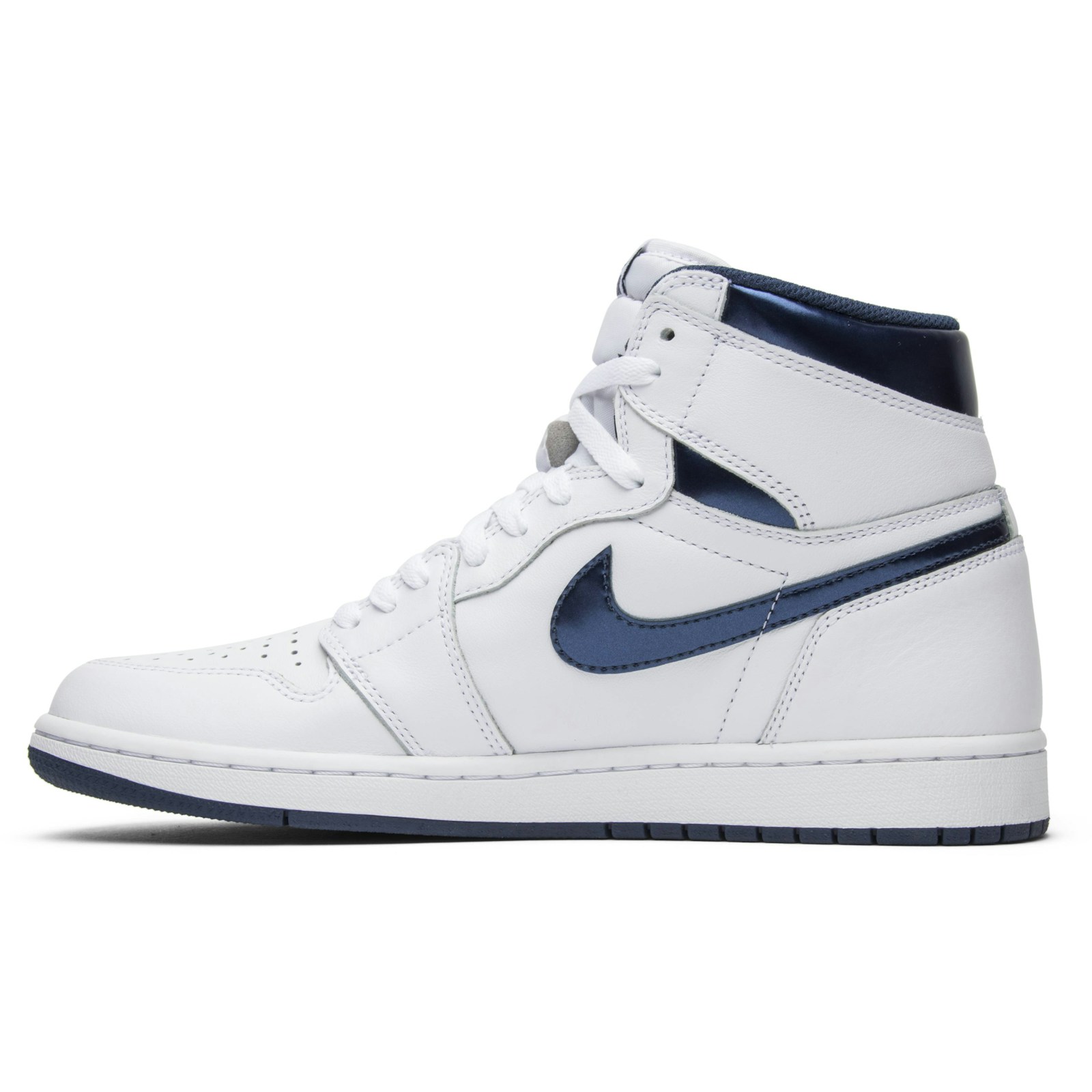 Air Jordan 1 Retro High OG ‘Metallic Navy’ 2016 555088-106 Domahi store