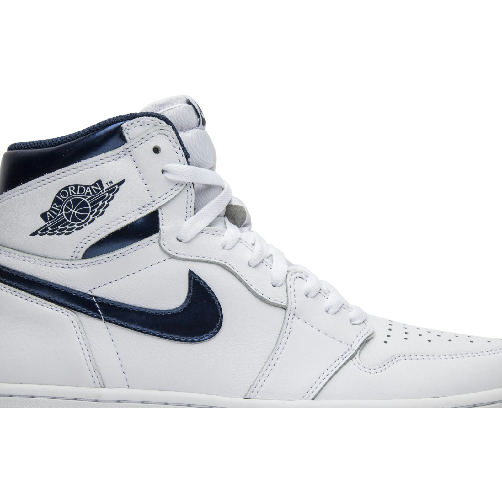 Air Jordan 1 Retro High OG ‘Metallic Navy’ 2016 555088-106 Domahi store