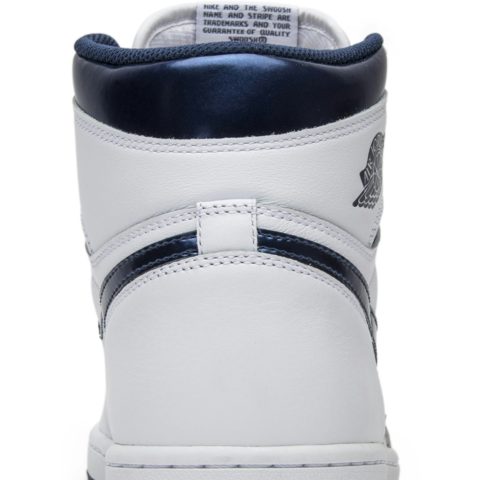 Air Jordan 1 Retro High OG ‘Metallic Navy’ 2016 555088-106 Domahi store
