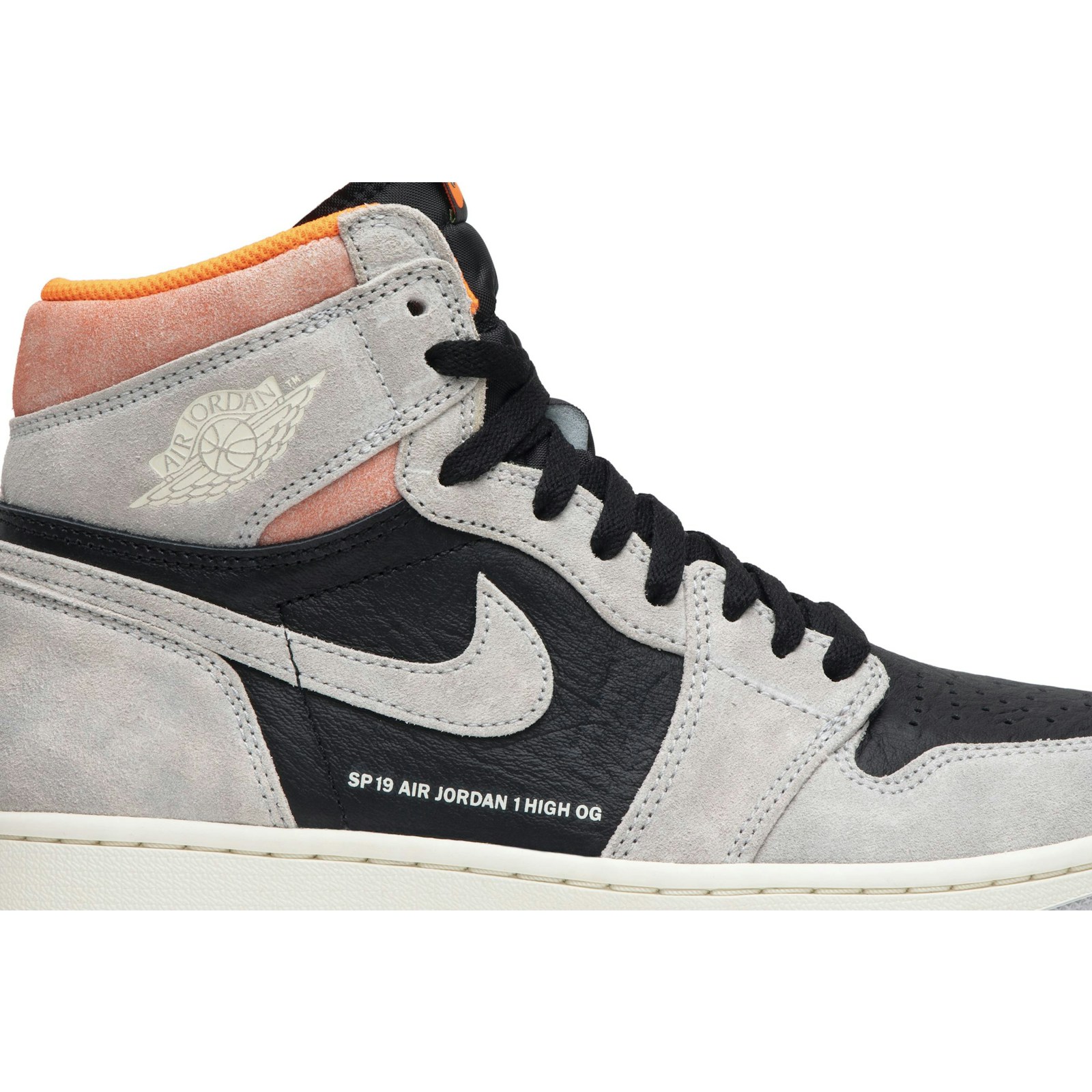 Air Jordan 1 Retro High OG ‘Neutral Grey’ 555088-018 Domahi store