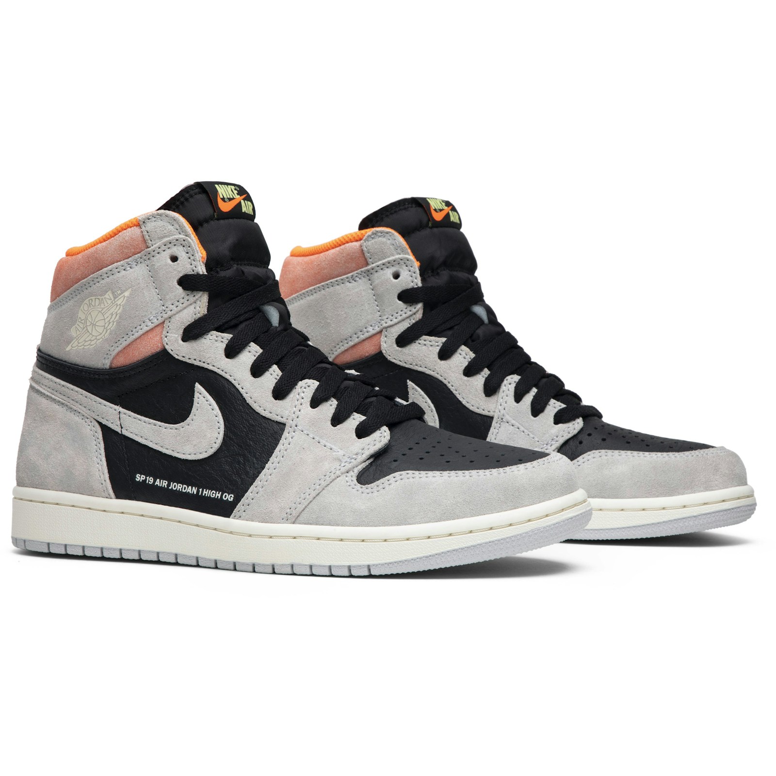 Air Jordan 1 Retro High OG ‘Neutral Grey’ 555088-018 Domahi store