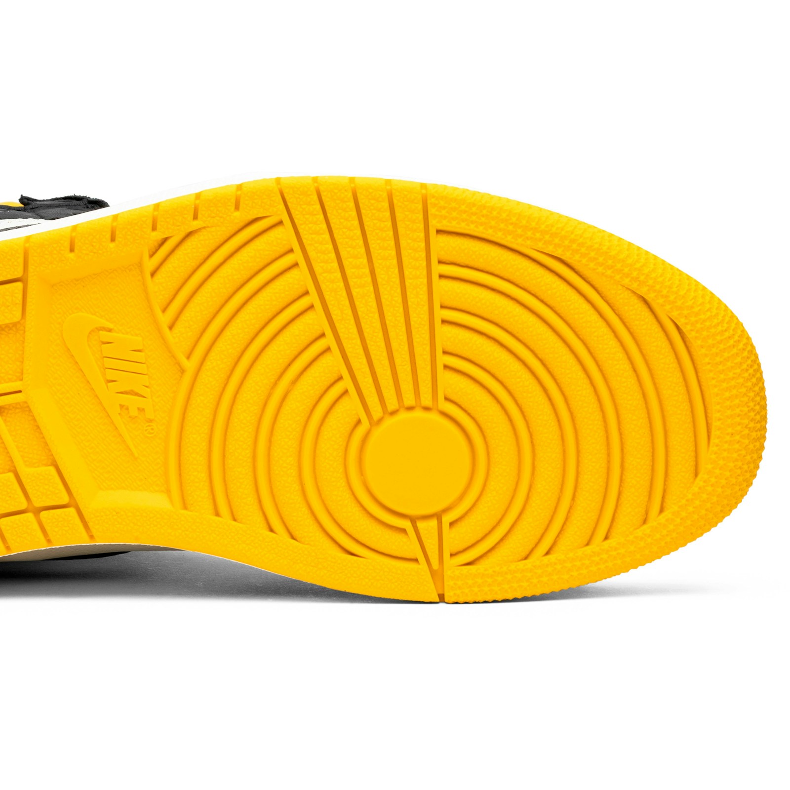 Air Jordan 1 Retro High OG ‘Not For Resale Varsity Maize’ 861428-107 Domahi store