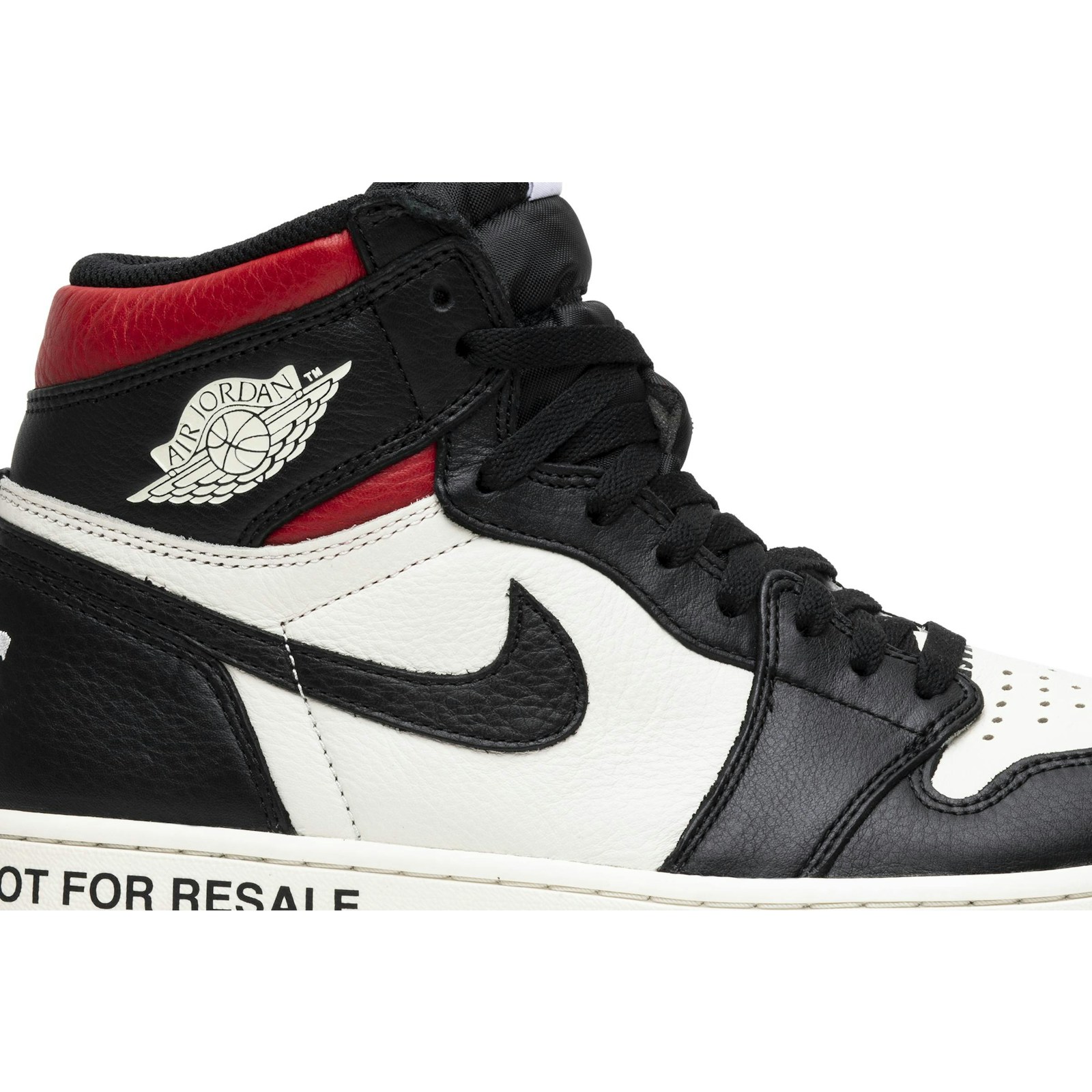Air Jordan 1 Retro High OG NRG ‘Not For Resale’ 861428-106 Domahi store